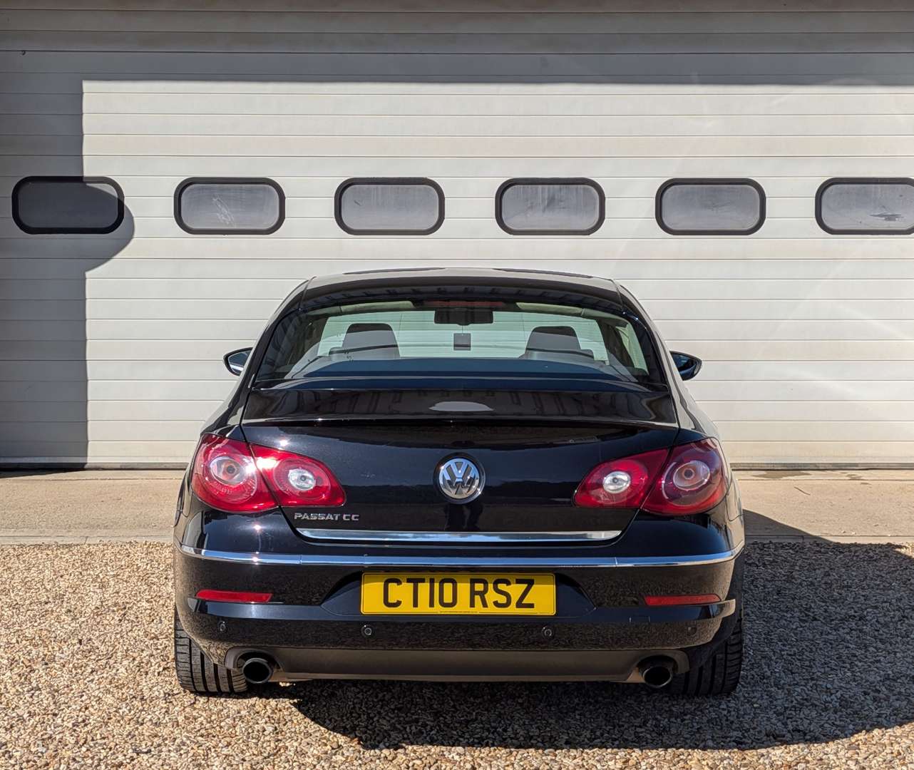<p>2010 VW PASSAT CC 3.6 V6 R36</p>