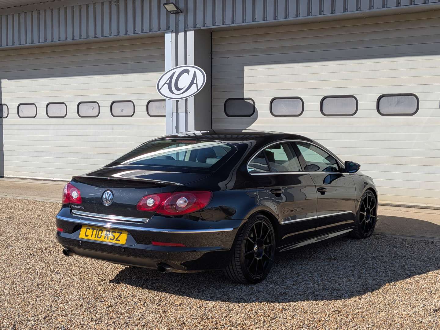 <p>2010 VW PASSAT CC 3.6 V6 R36</p>