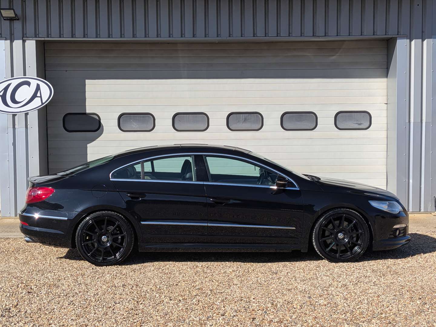 <p>2010 VW PASSAT CC 3.6 V6 R36</p>