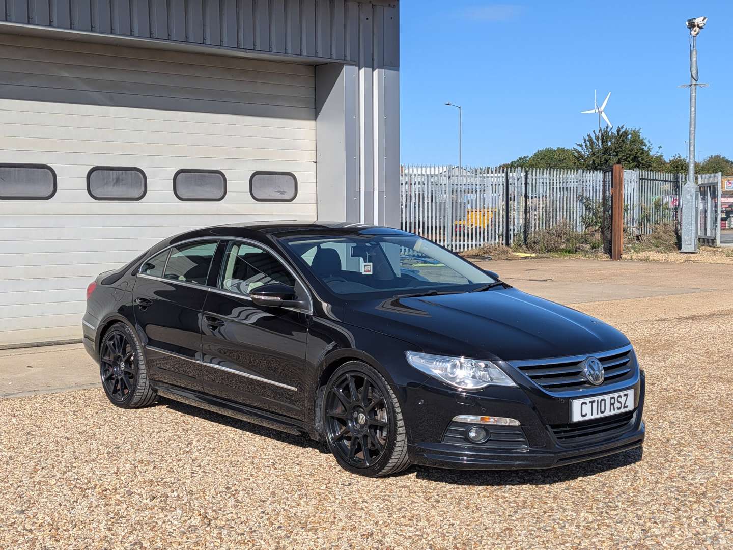 <p>2010 VW PASSAT CC 3.6 V6 R36</p>