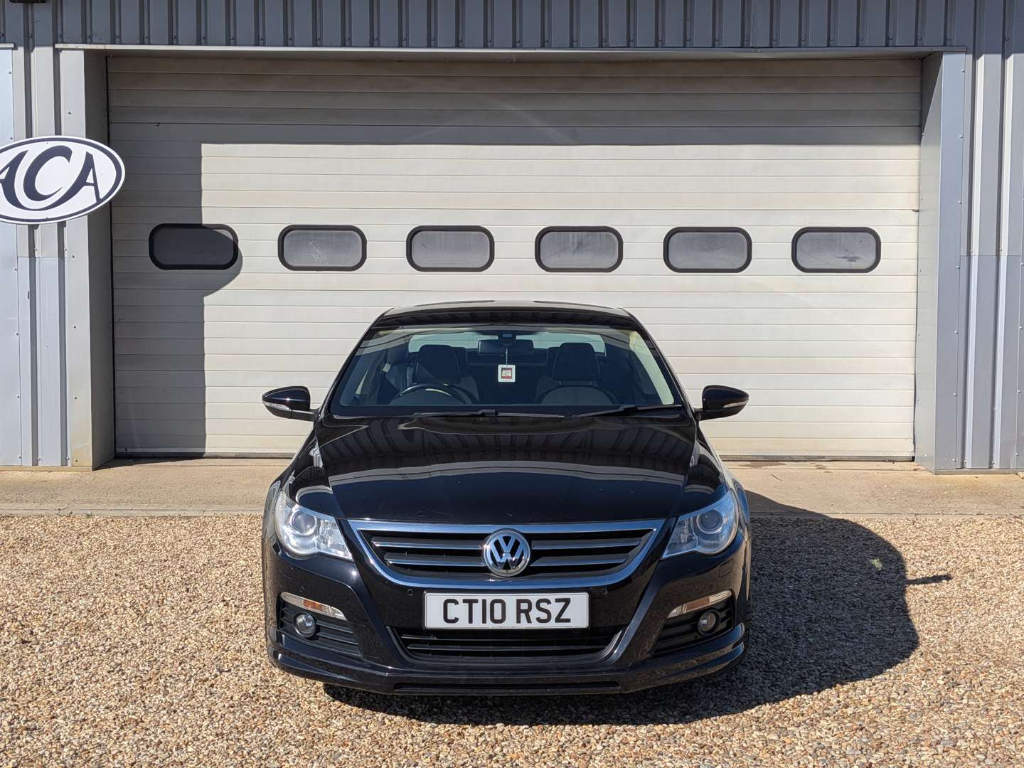 <p>2010 VW PASSAT CC 3.6 V6 R36</p>
