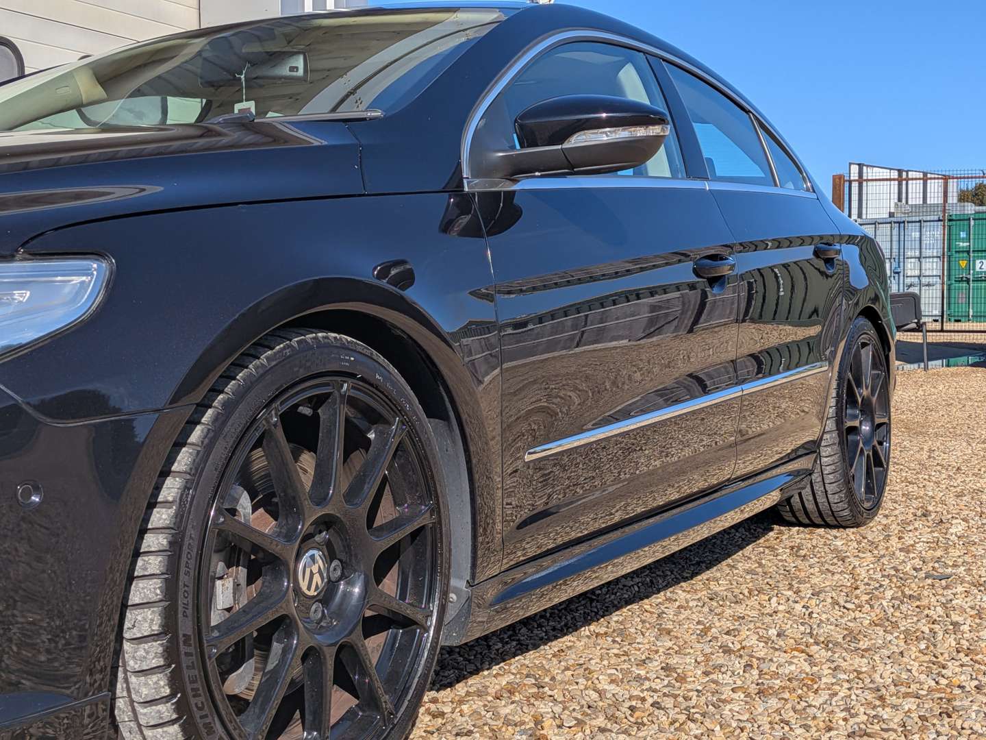 <p>2010 VW PASSAT CC 3.6 V6 R36</p>