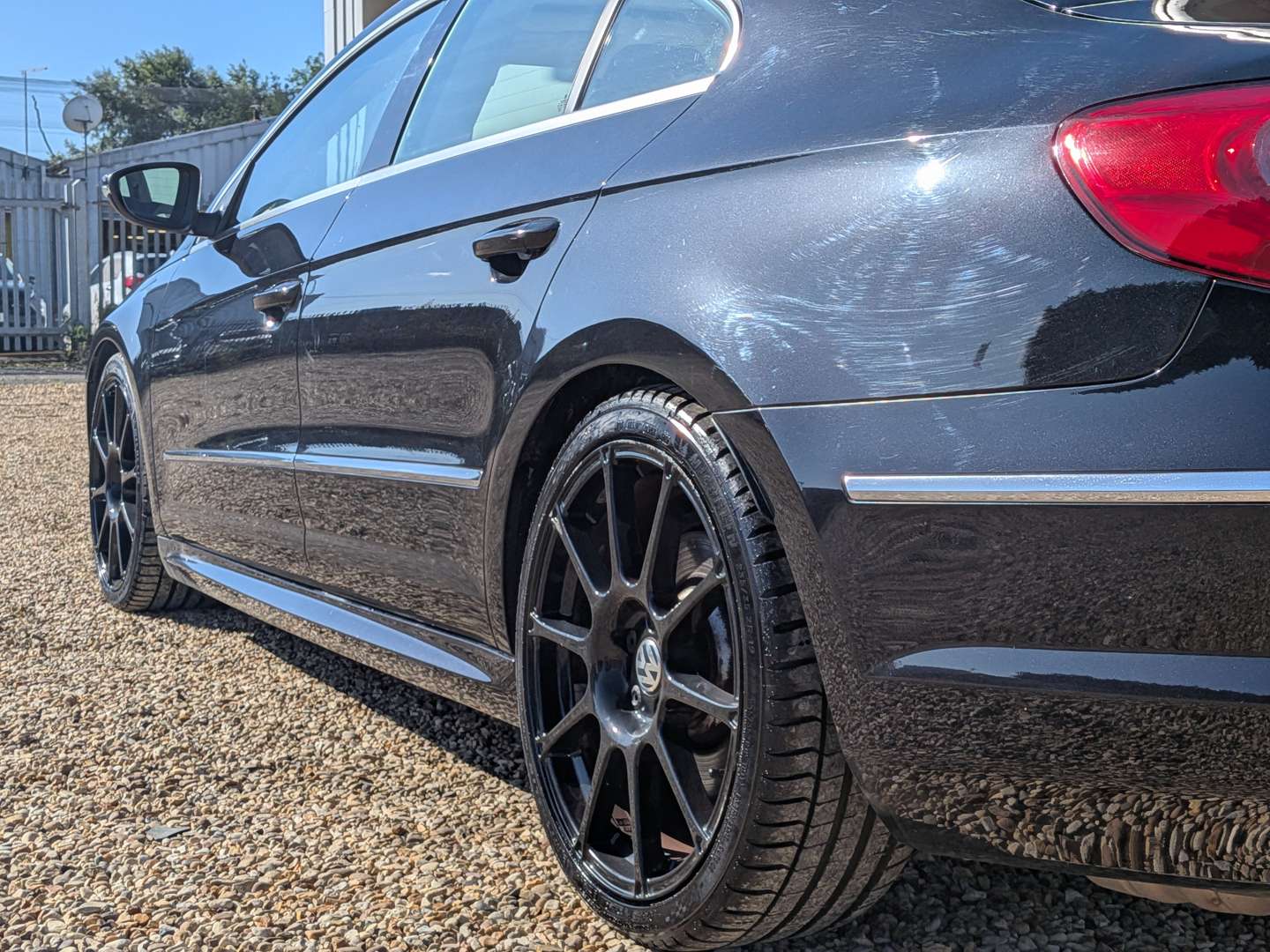 <p>2010 VW PASSAT CC 3.6 V6 R36</p>