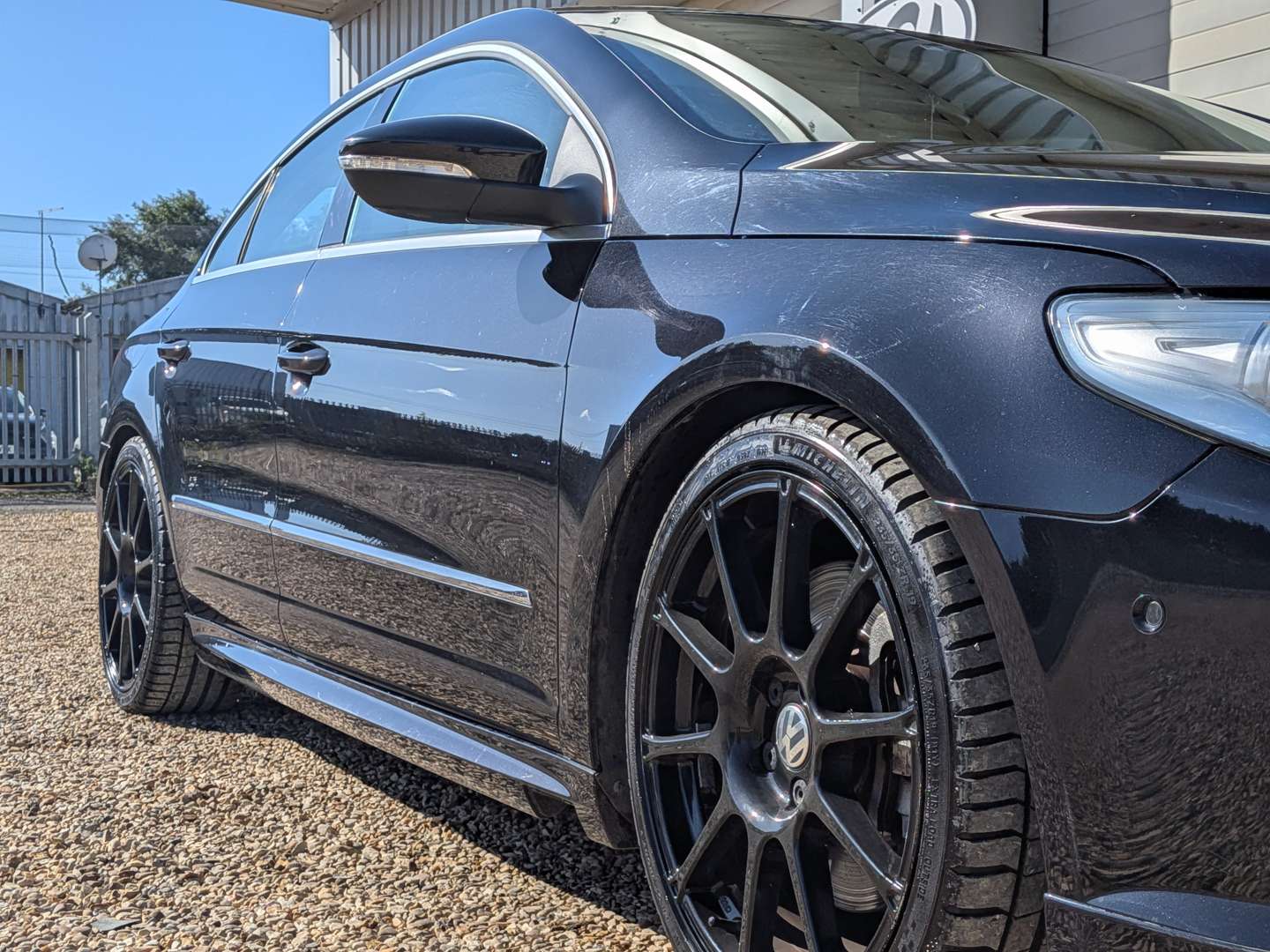 <p>2010 VW PASSAT CC 3.6 V6 R36</p>
