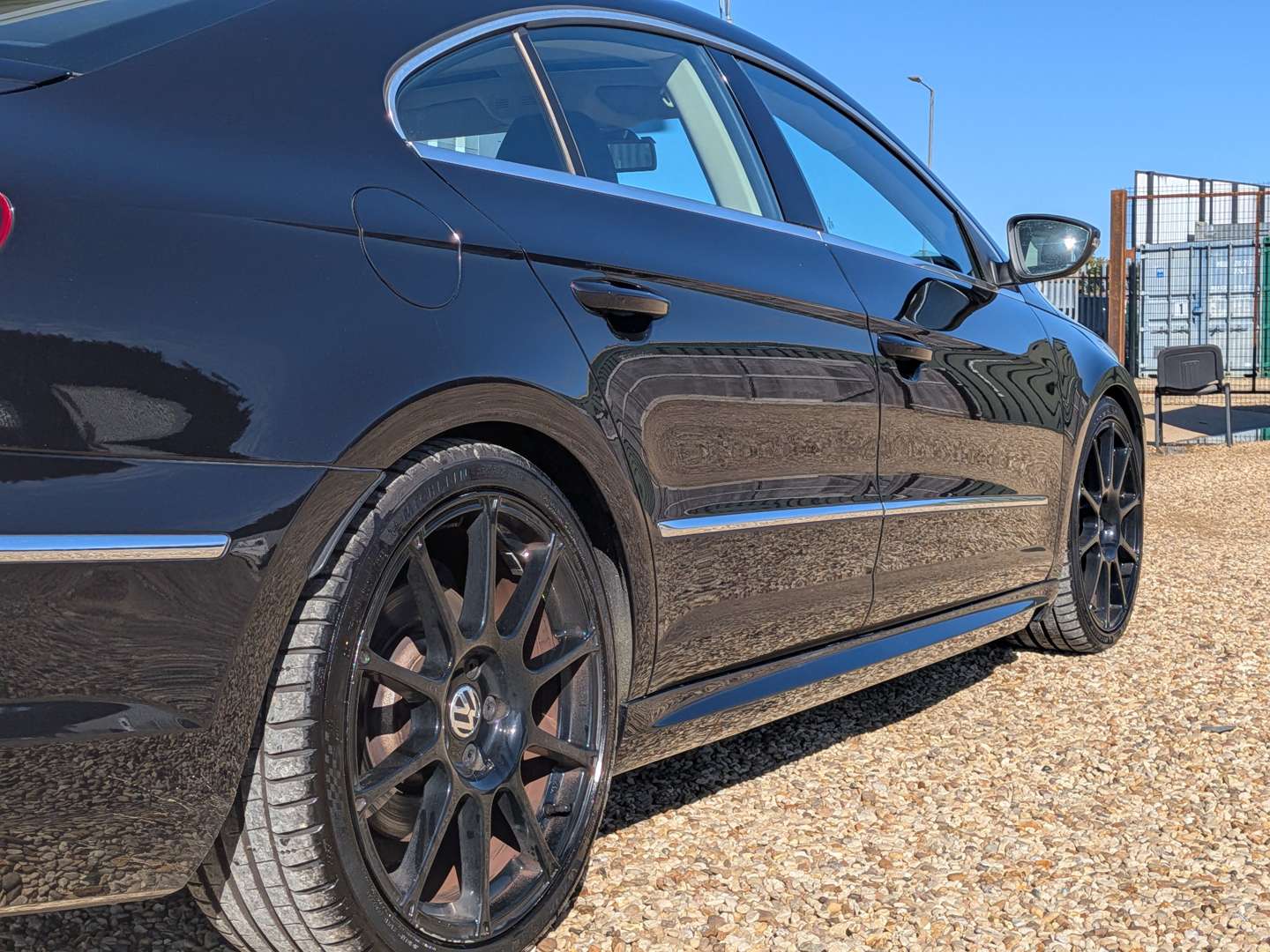 <p>2010 VW PASSAT CC 3.6 V6 R36</p>
