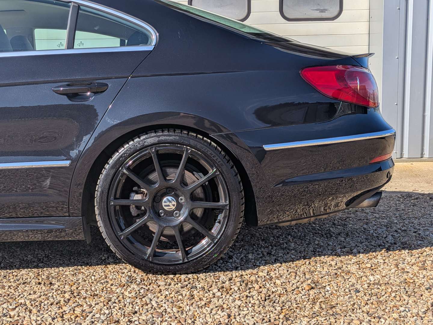 <p>2010 VW PASSAT CC 3.6 V6 R36</p>