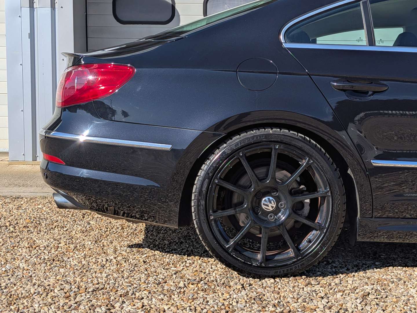 <p>2010 VW PASSAT CC 3.6 V6 R36</p>