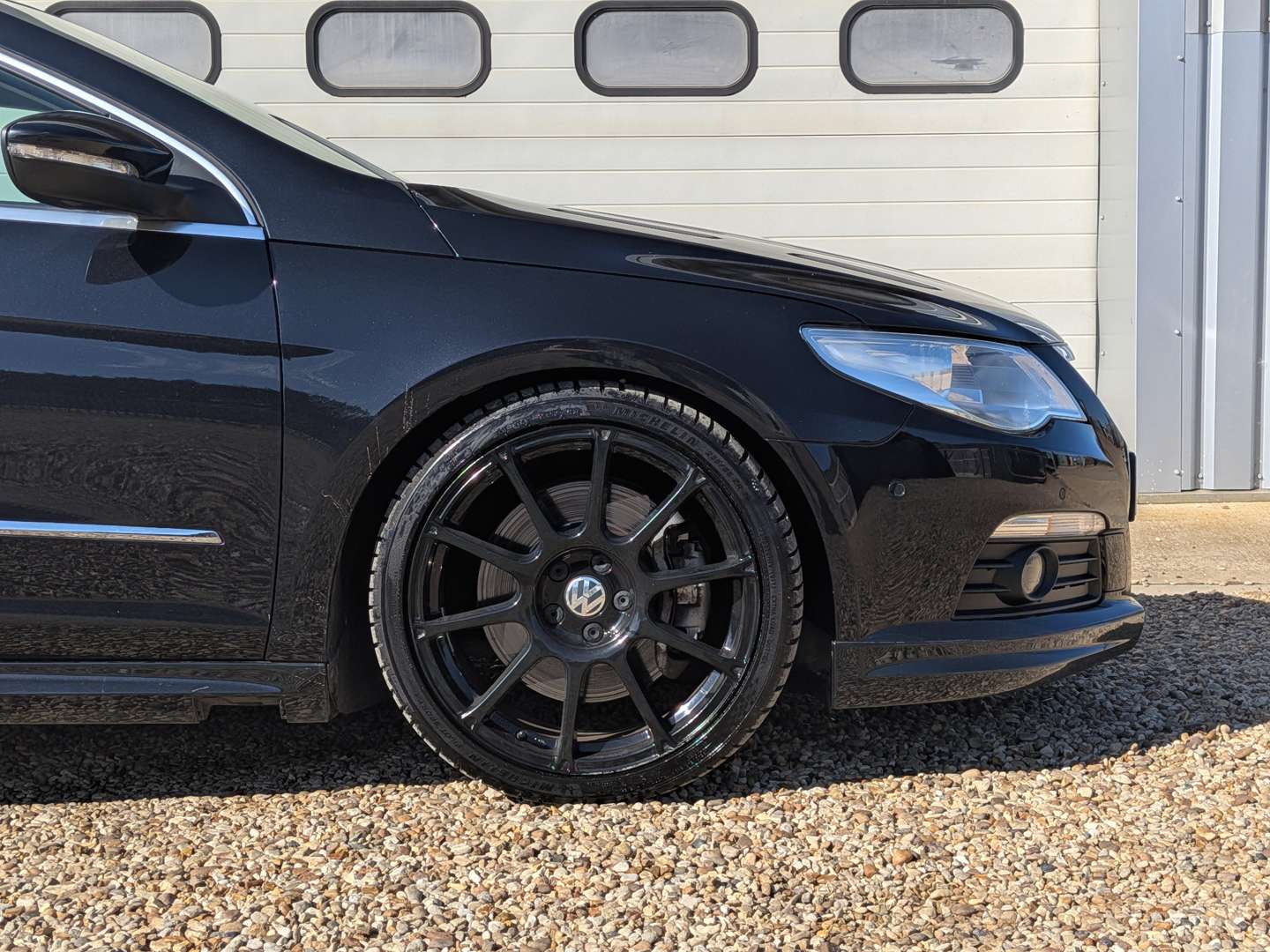 <p>2010 VW PASSAT CC 3.6 V6 R36</p>