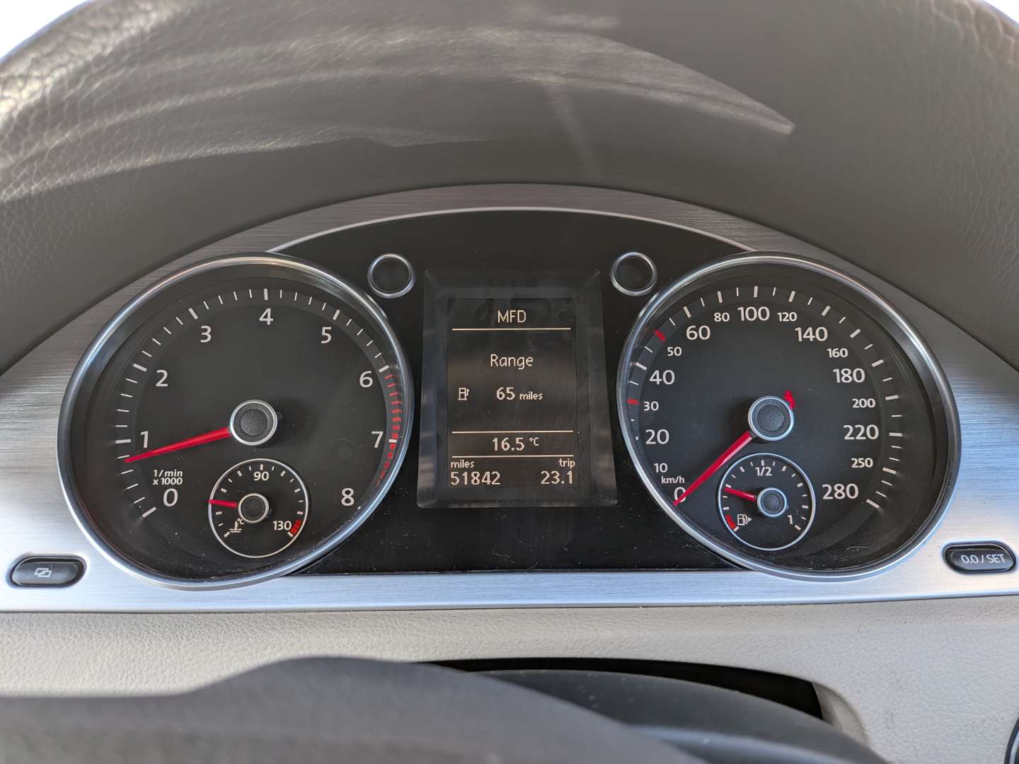 <p>2010 VW PASSAT CC 3.6 V6 R36</p>