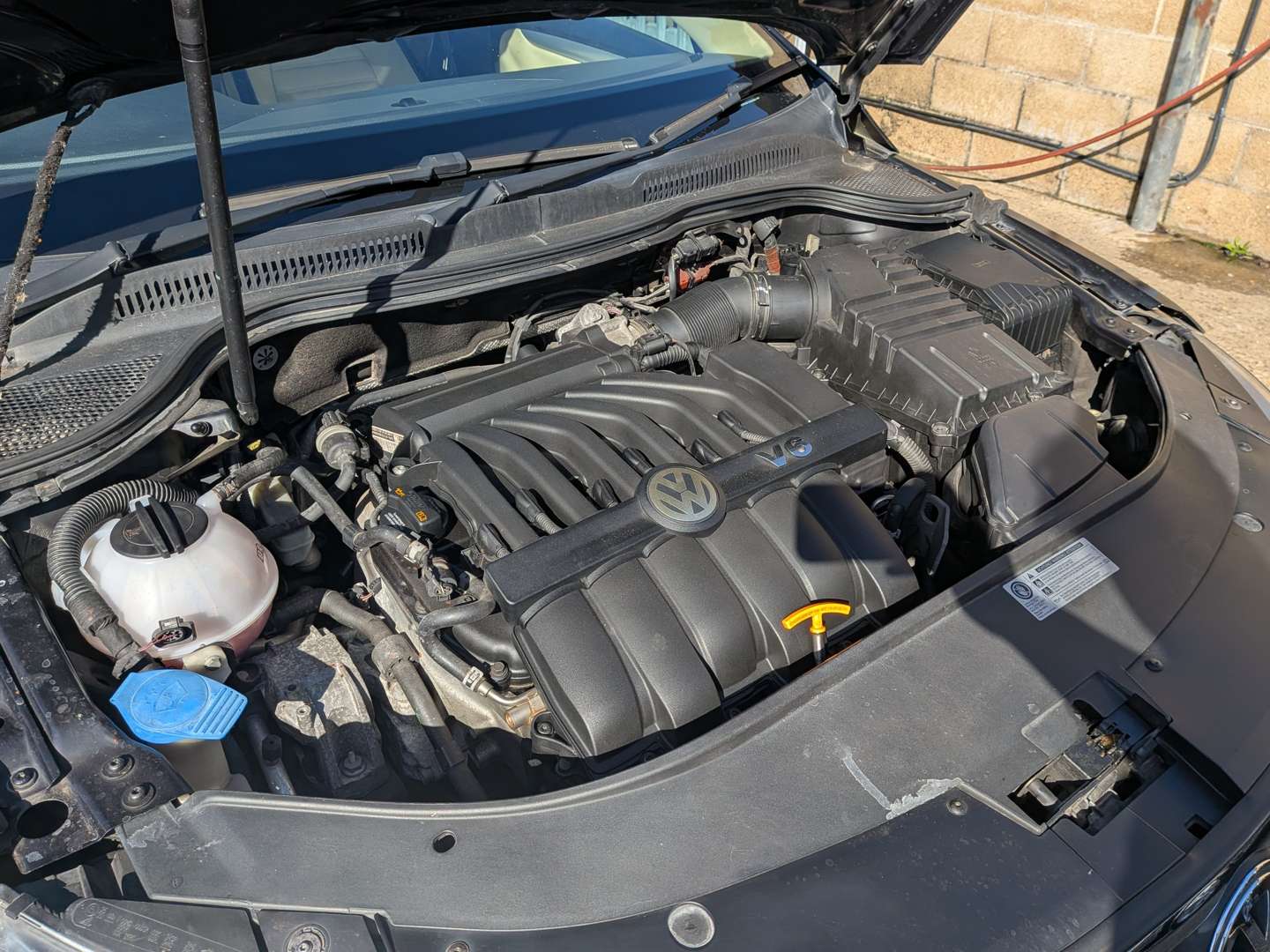 <p>2010 VW PASSAT CC 3.6 V6 R36</p>