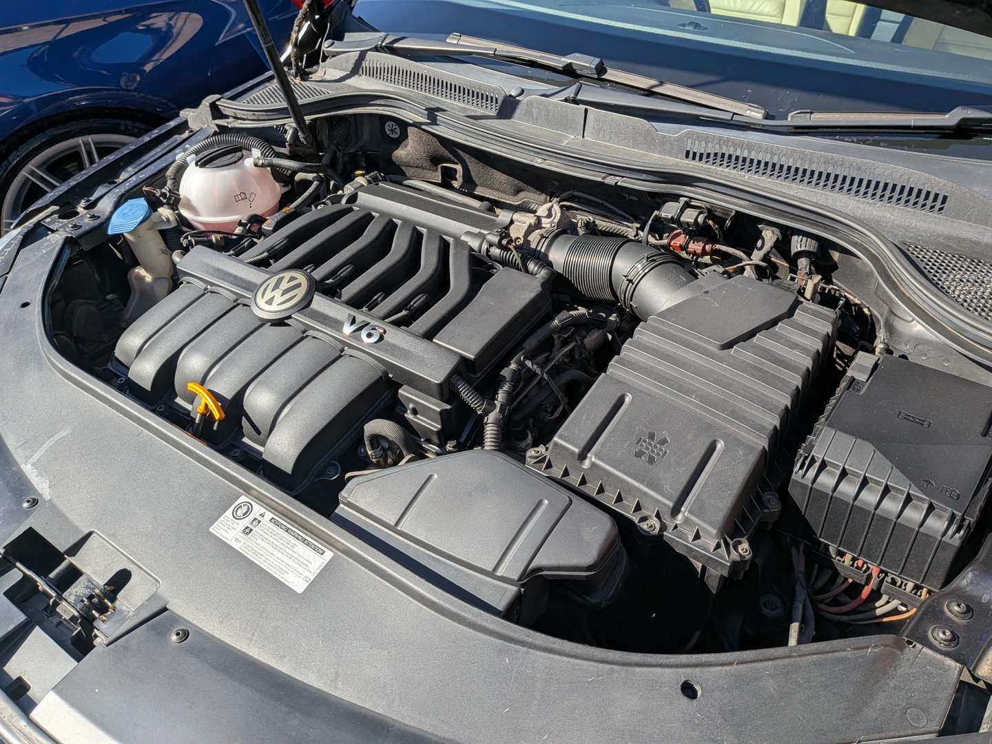 <p>2010 VW PASSAT CC 3.6 V6 R36</p>