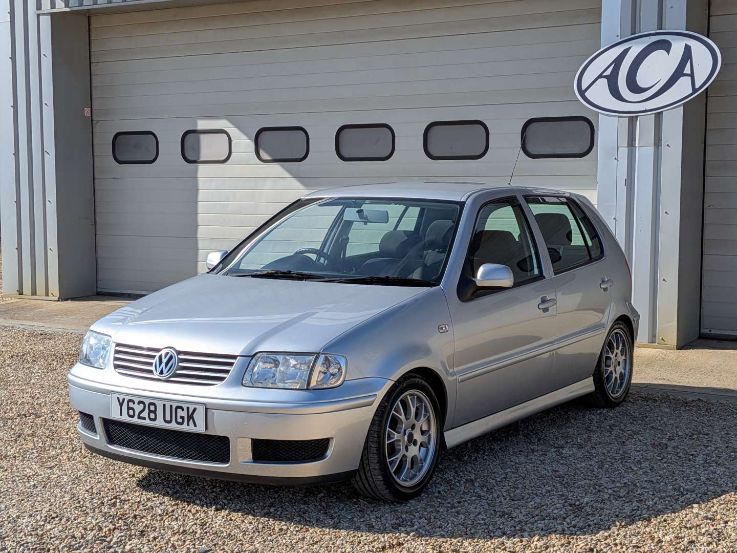<p>2001 VW POLO SE</p>