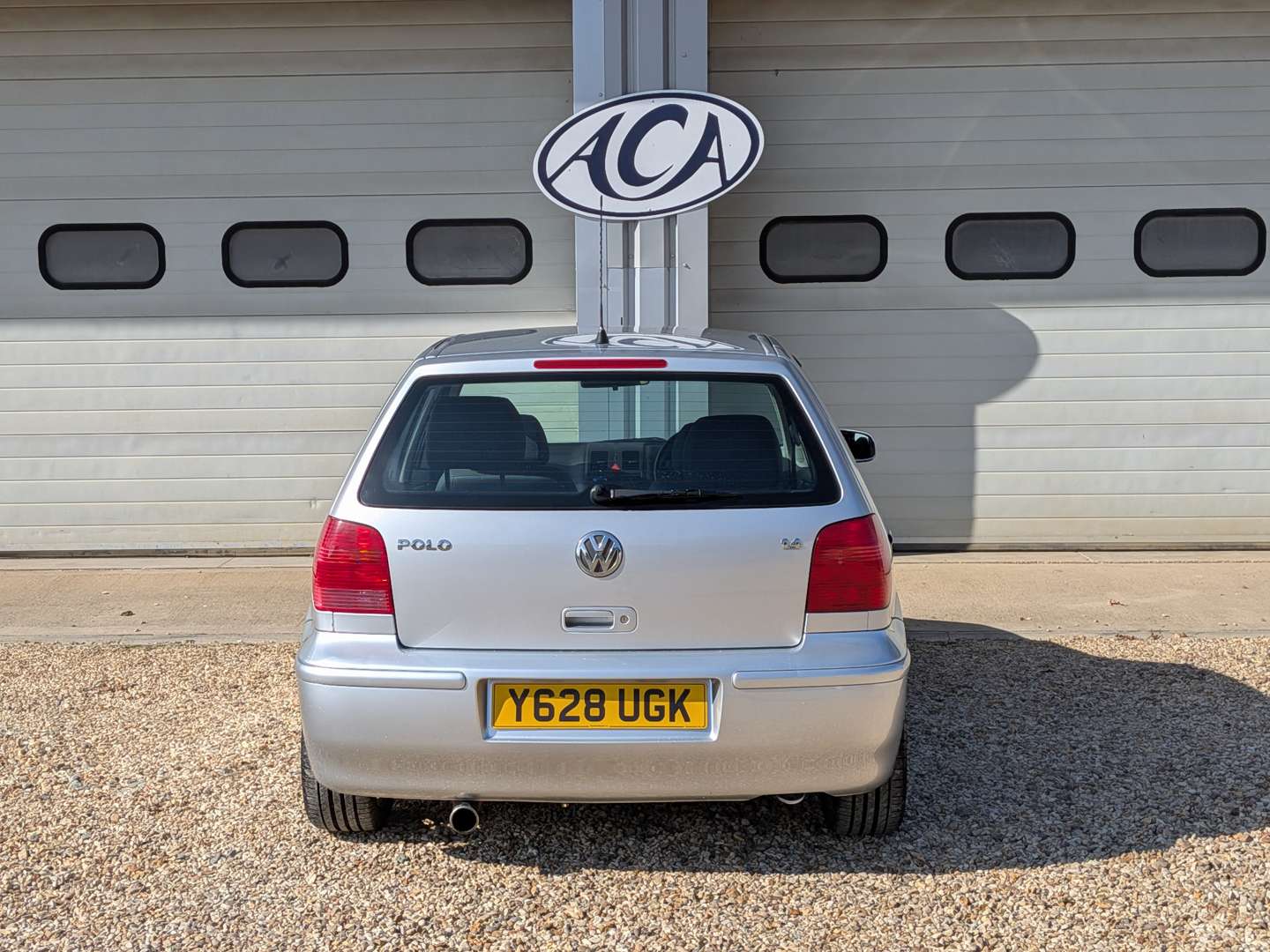 <p>2001 VW POLO SE</p>