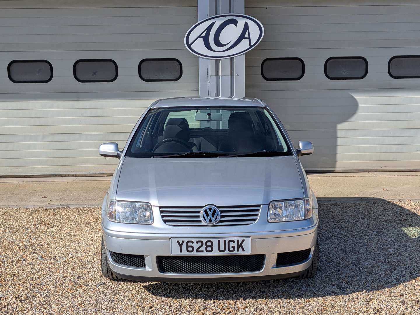<p>2001 VW POLO SE</p>
