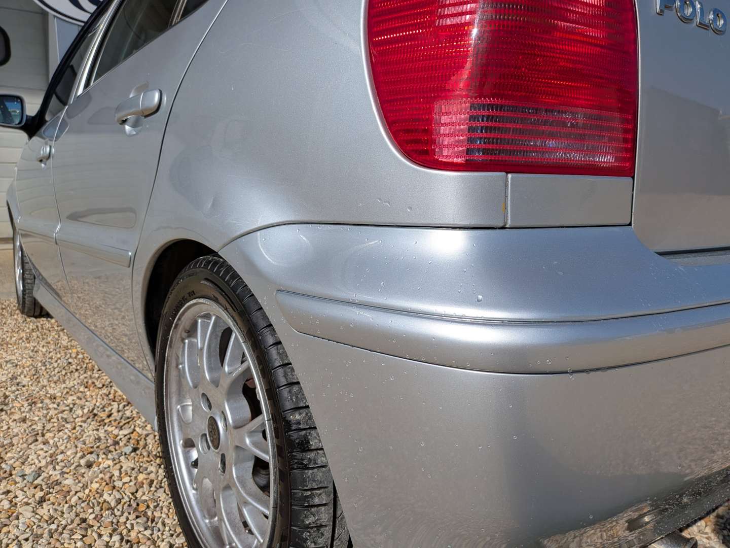 <p>2001 VW POLO SE</p>