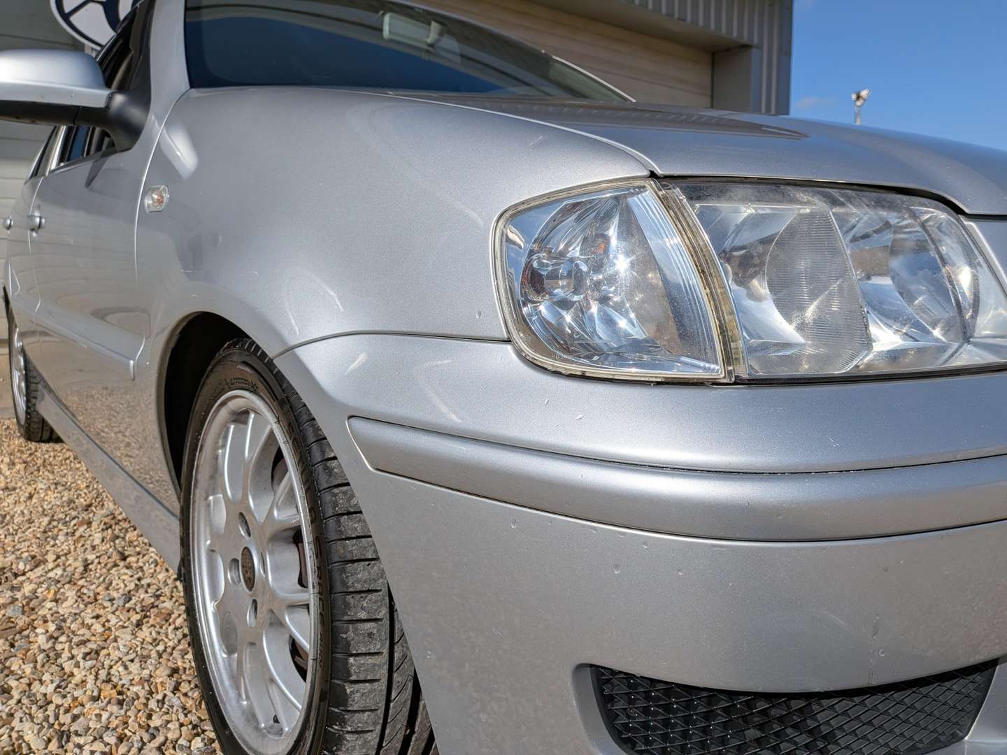 <p>2001 VW POLO SE</p>