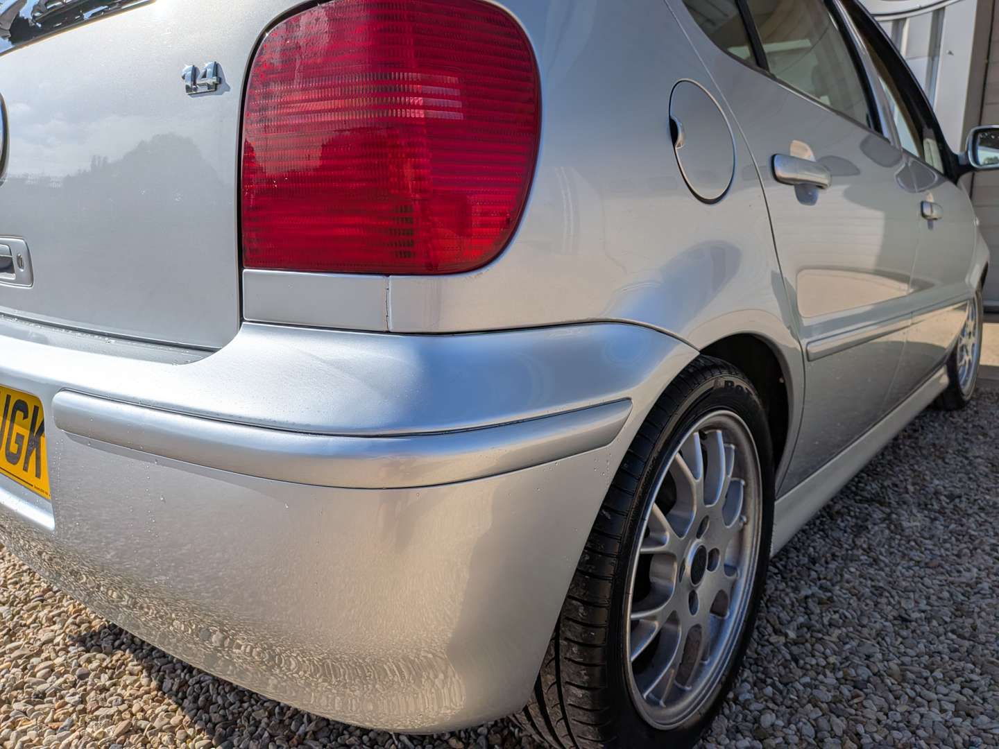 <p>2001 VW POLO SE</p>