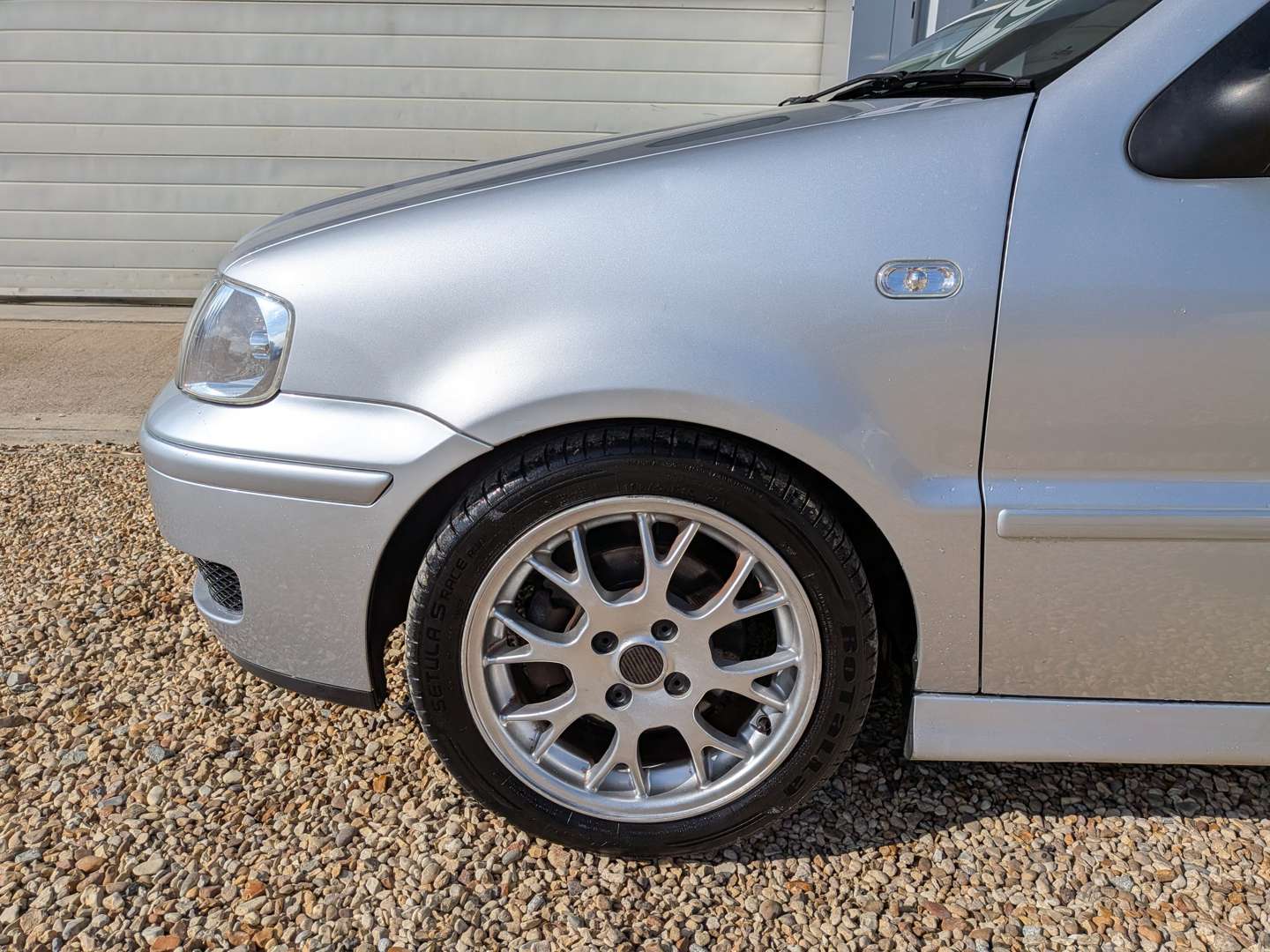 <p>2001 VW POLO SE</p>