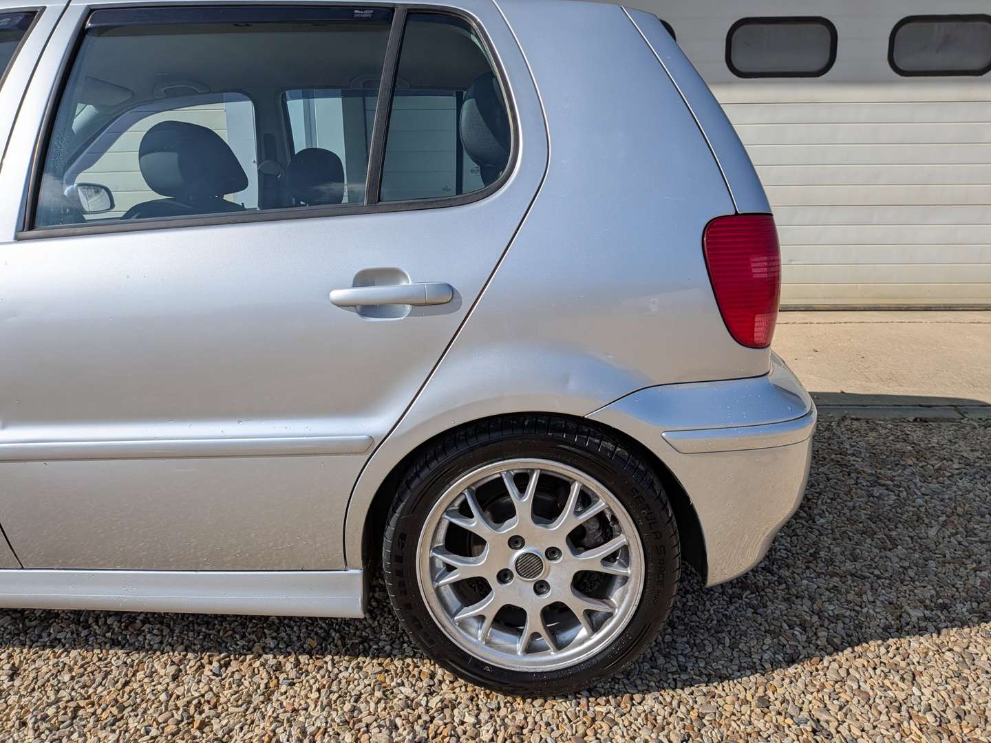 <p>2001 VW POLO SE</p>