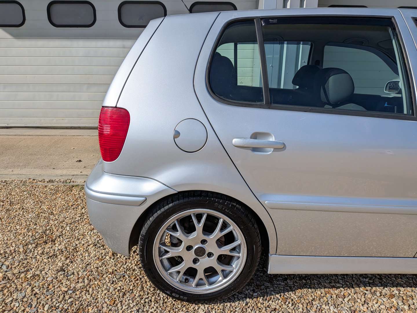 <p>2001 VW POLO SE</p>