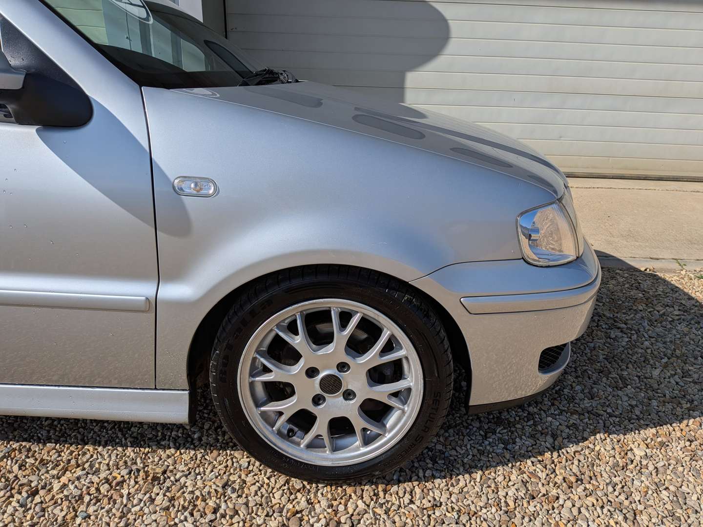 <p>2001 VW POLO SE</p>