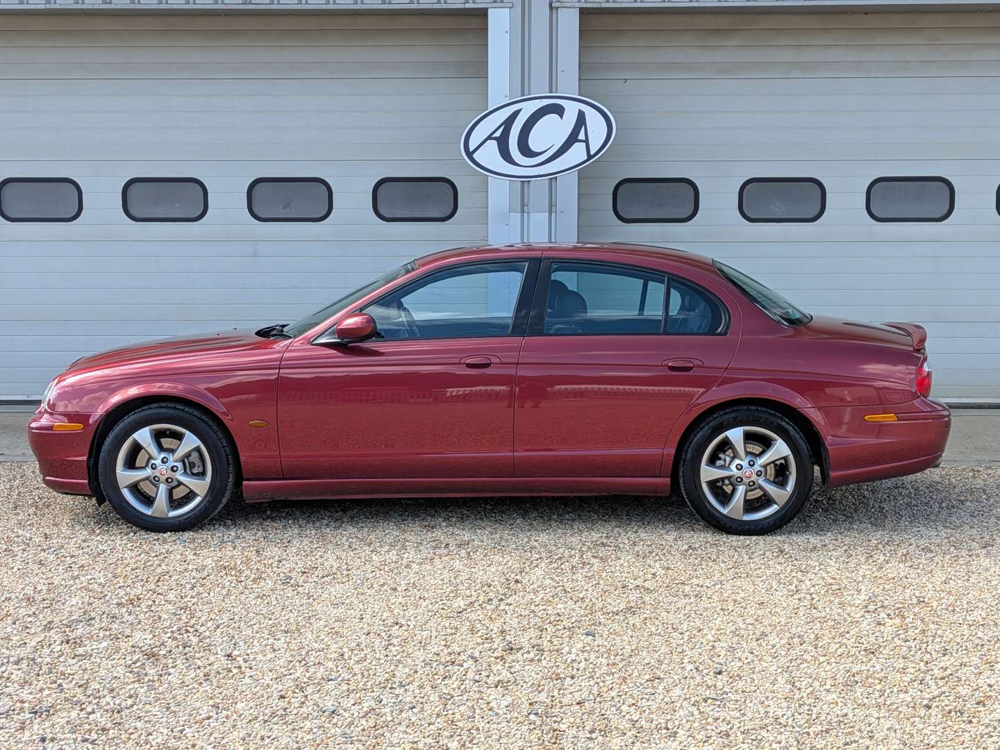 <p>2003 JAGUAR S-TYPE V6 SPORT AUTO</p>