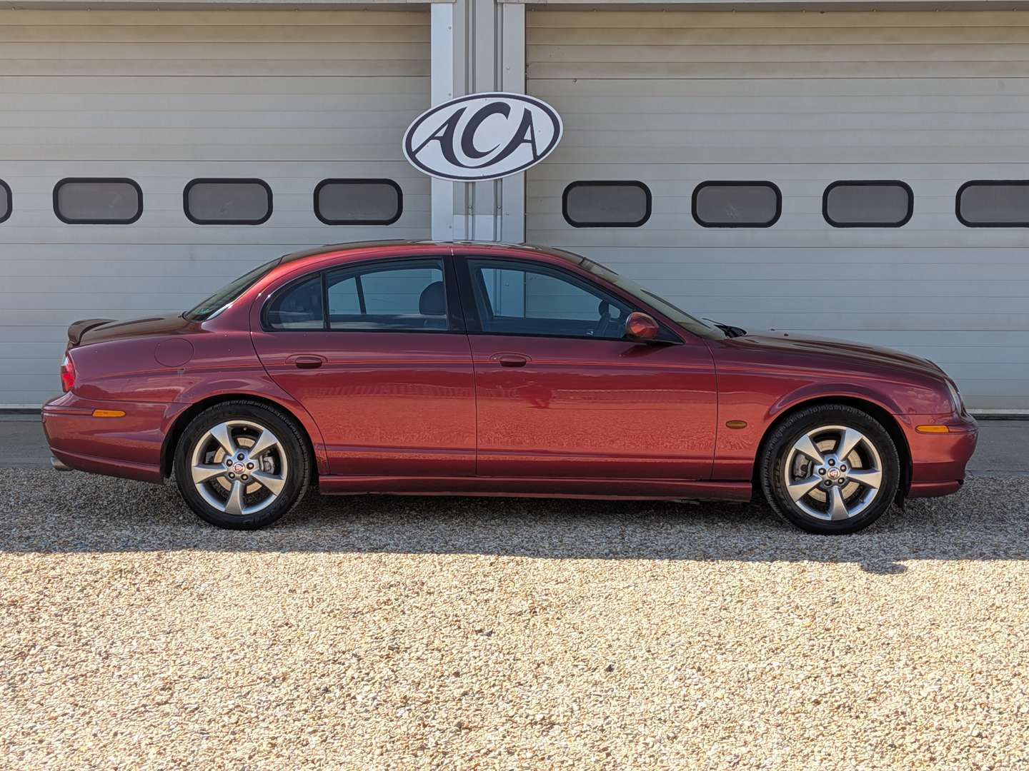 <p>2003 JAGUAR S-TYPE V6 SPORT AUTO</p>