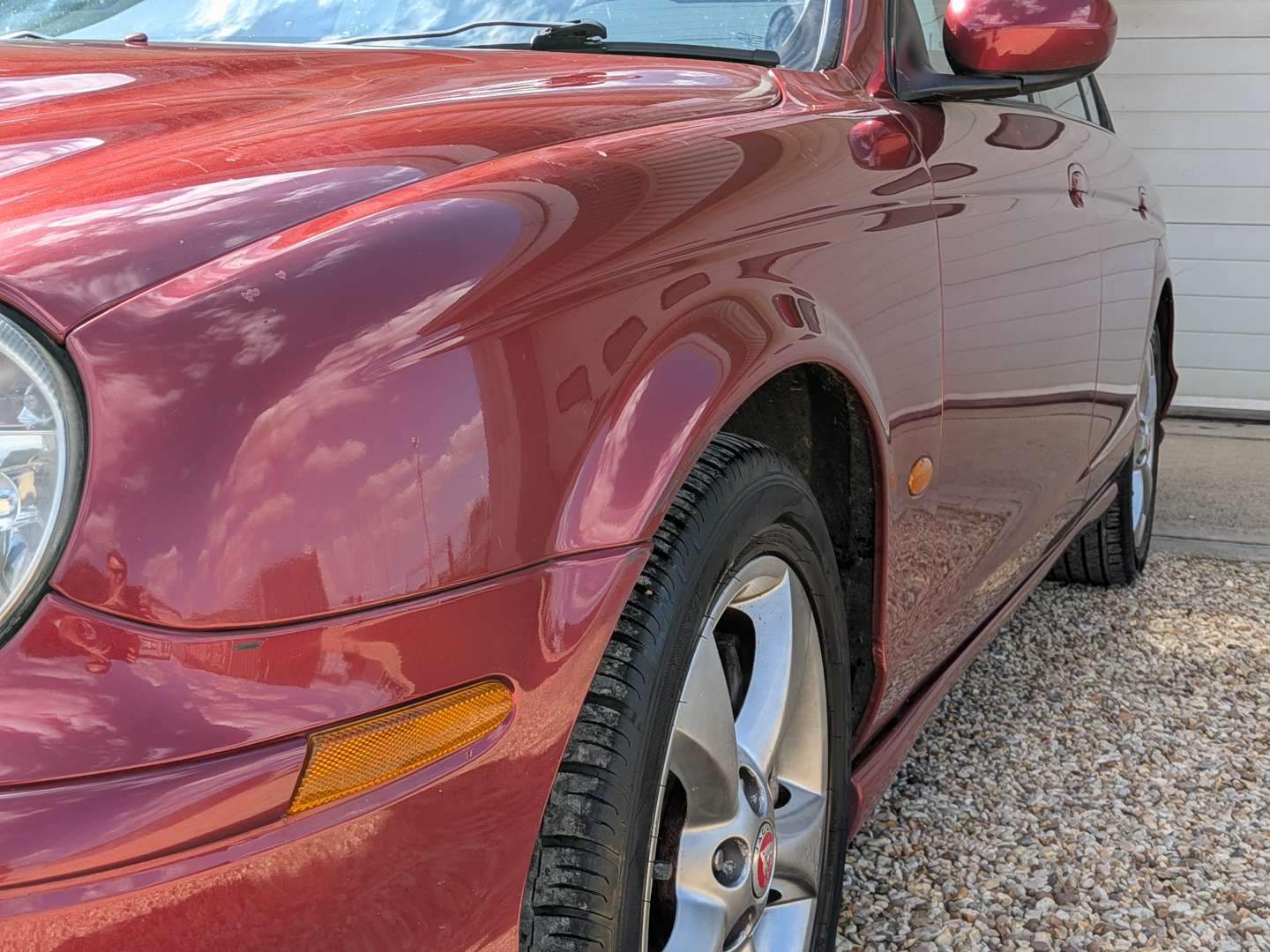 <p>2003 JAGUAR S-TYPE V6 SPORT AUTO</p>