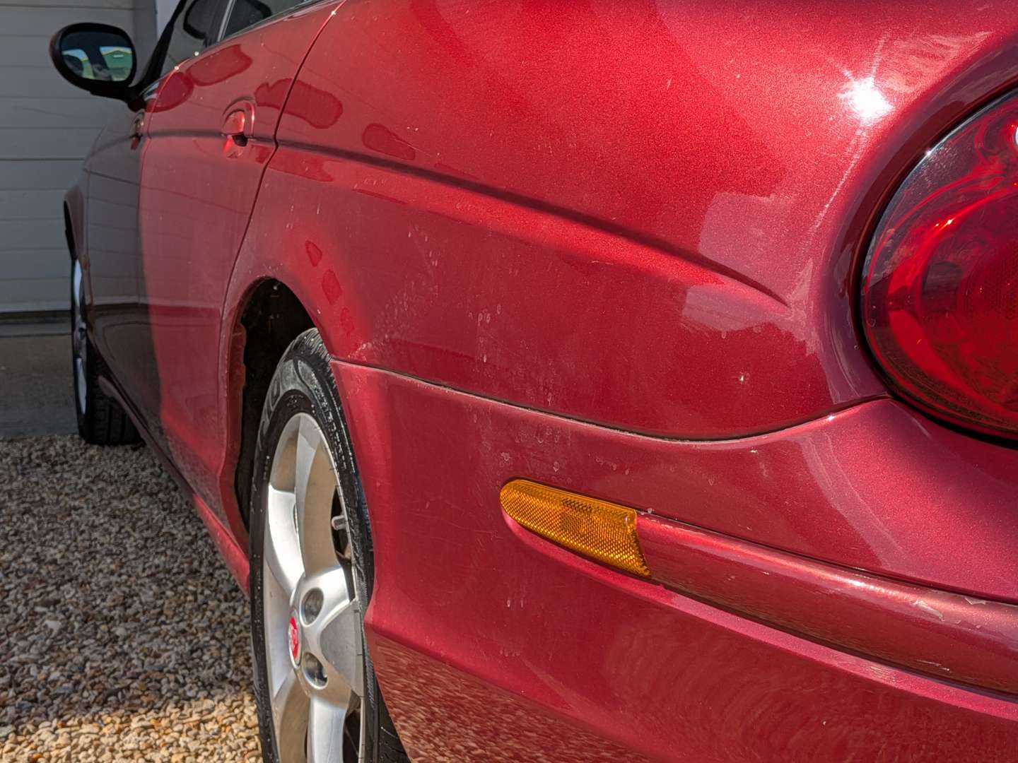 <p>2003 JAGUAR S-TYPE V6 SPORT AUTO</p>