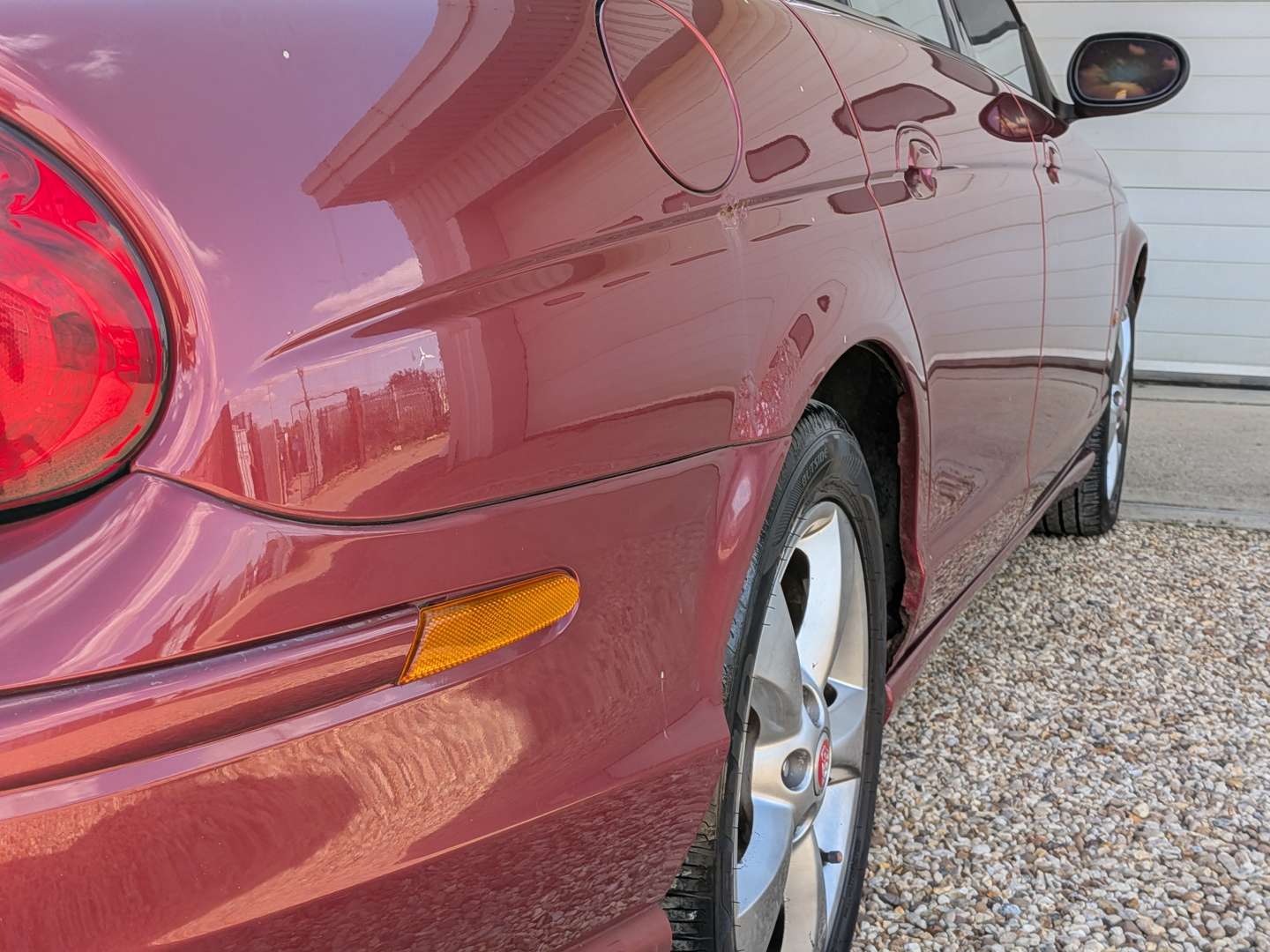 <p>2003 JAGUAR S-TYPE V6 SPORT AUTO</p>