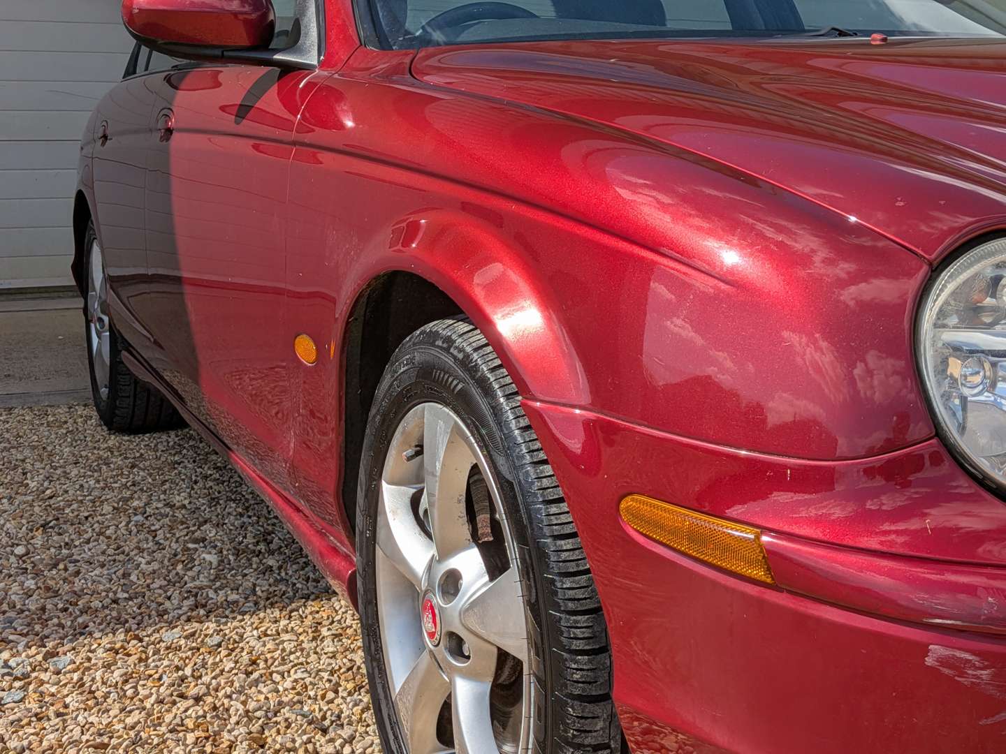 <p>2003 JAGUAR S-TYPE V6 SPORT AUTO</p>