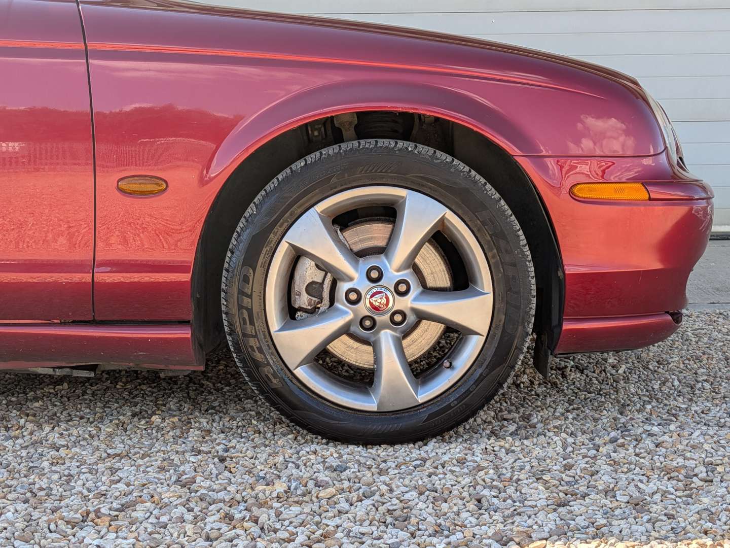 <p>2003 JAGUAR S-TYPE V6 SPORT AUTO</p>