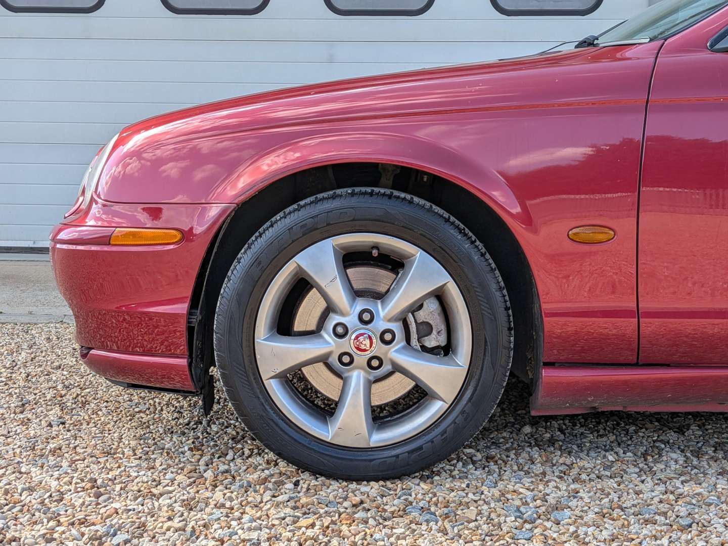 <p>2003 JAGUAR S-TYPE V6 SPORT AUTO</p>