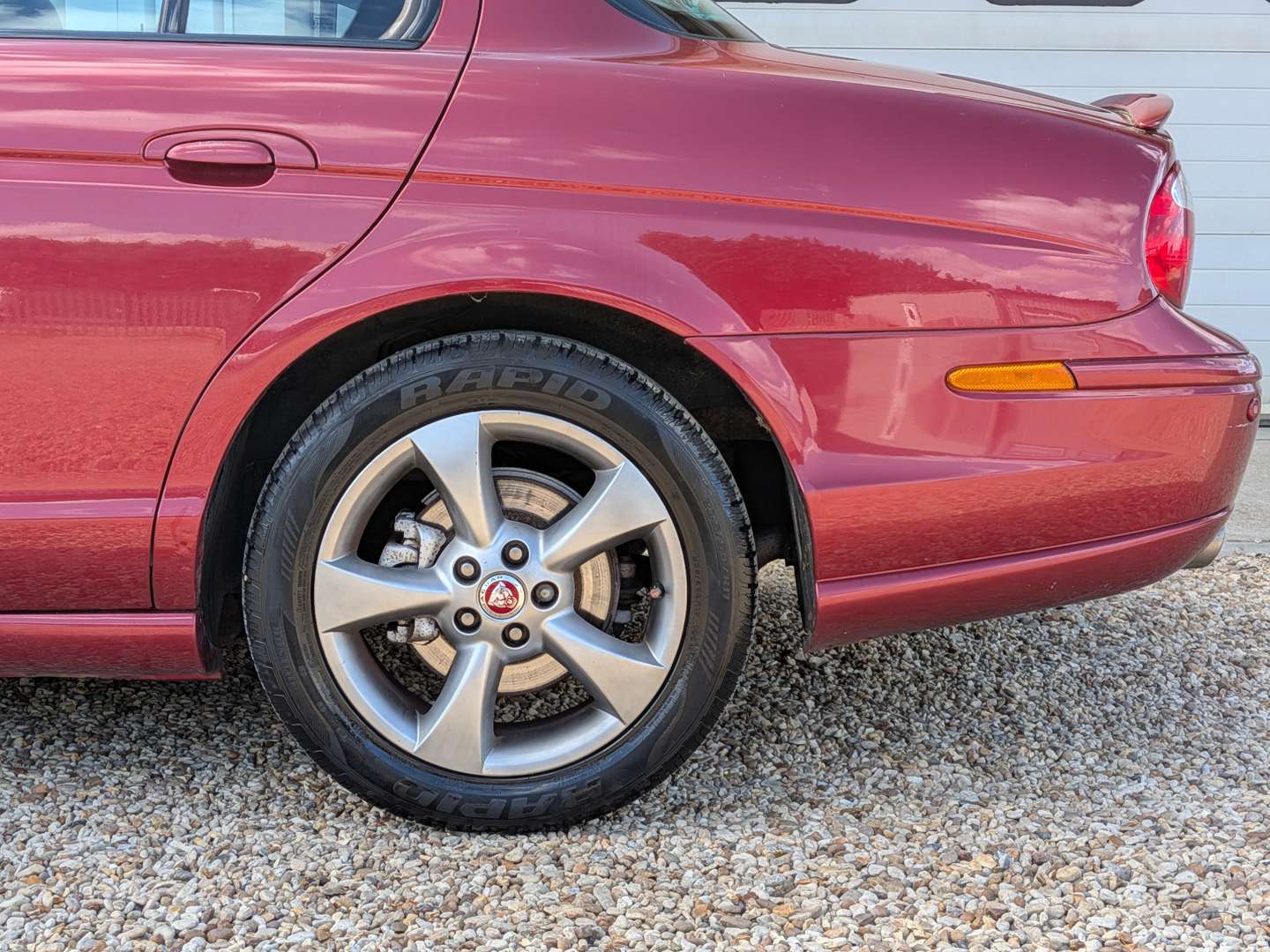 <p>2003 JAGUAR S-TYPE V6 SPORT AUTO</p>
