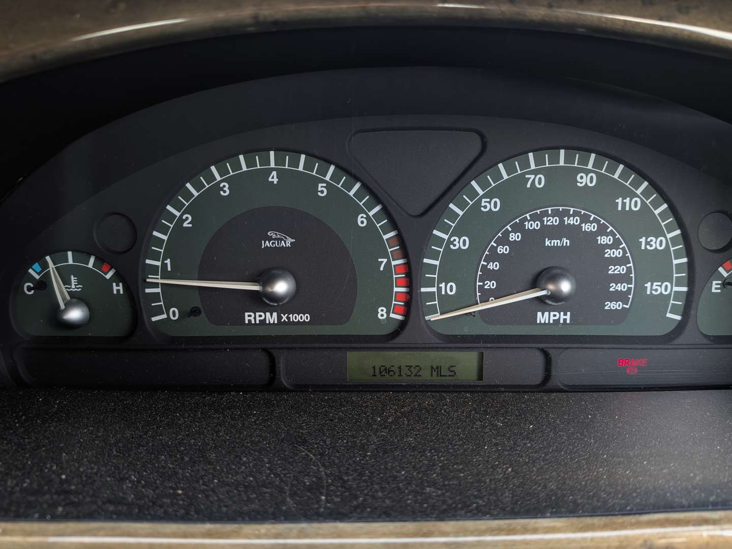 <p>2003 JAGUAR S-TYPE V6 SPORT AUTO</p>
