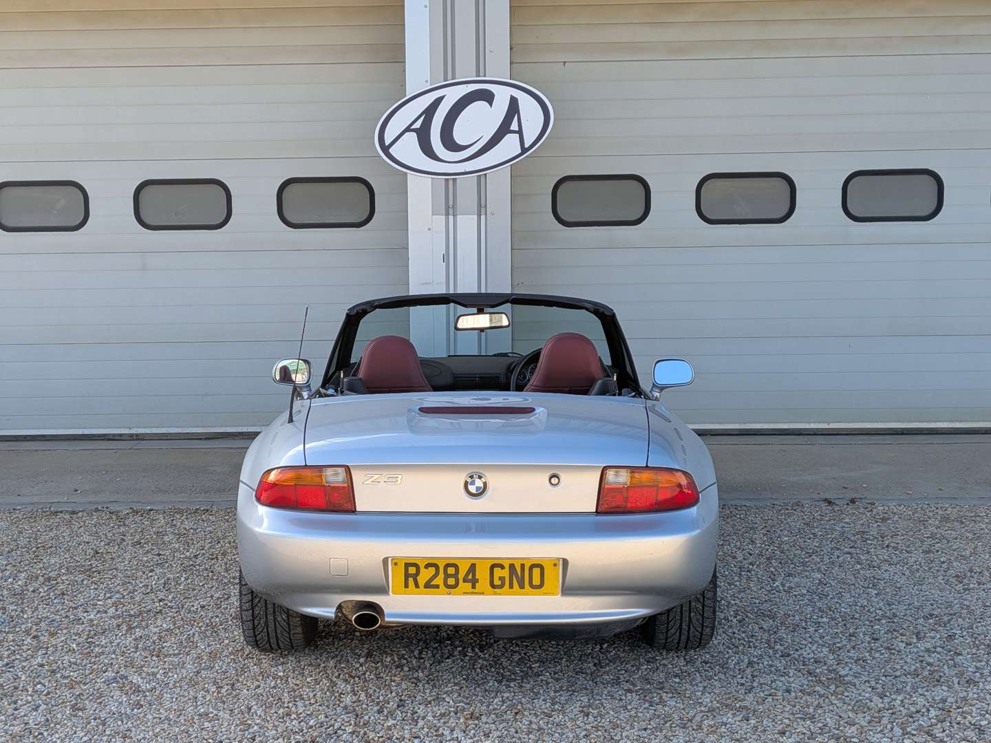 <p>1997 BMW Z3 1.9 ROADSTER</p>