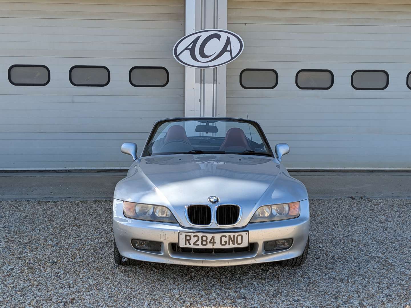 <p>1997 BMW Z3 1.9 ROADSTER</p>