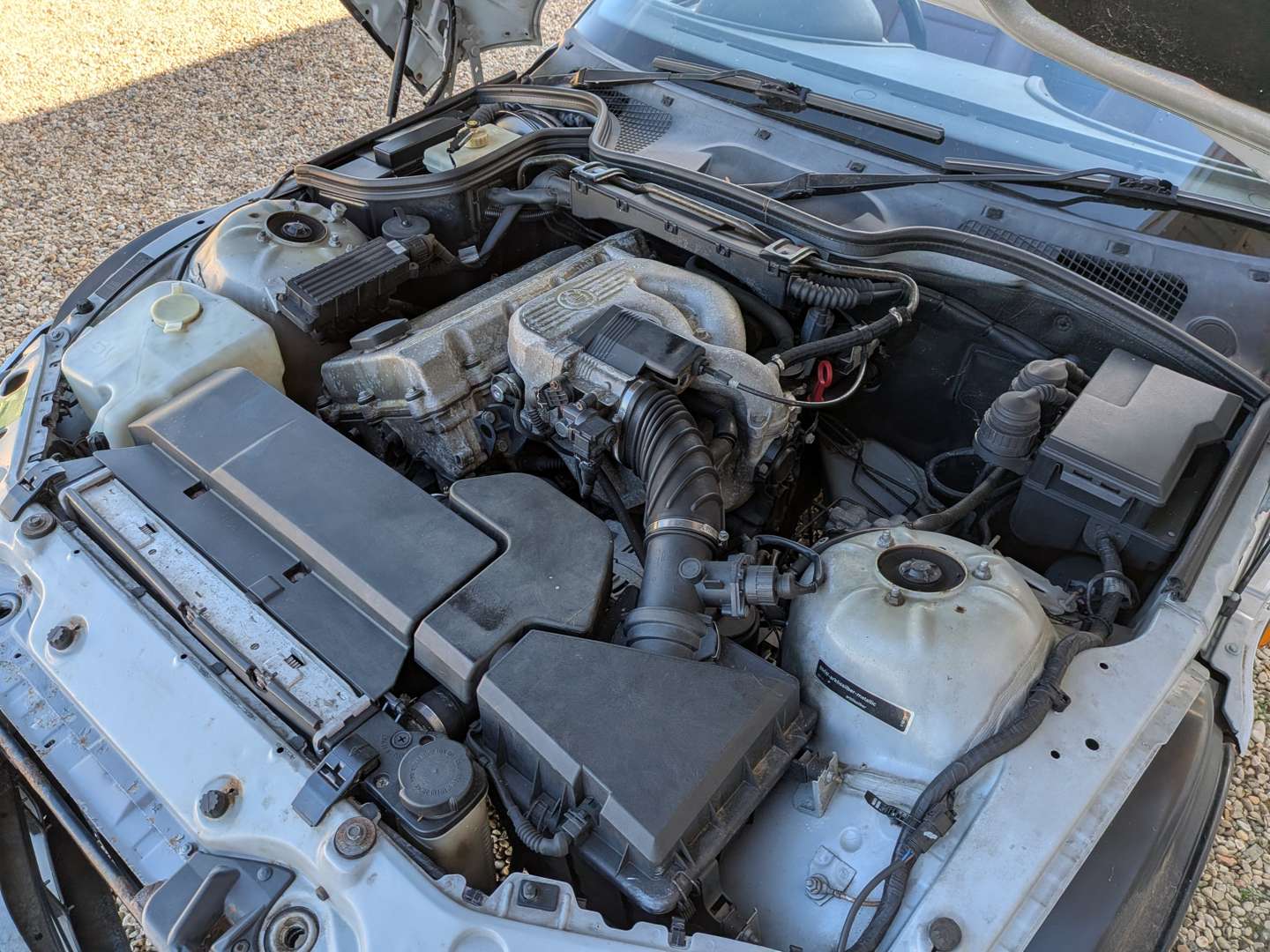 <p>1997 BMW Z3 1.9 ROADSTER</p>