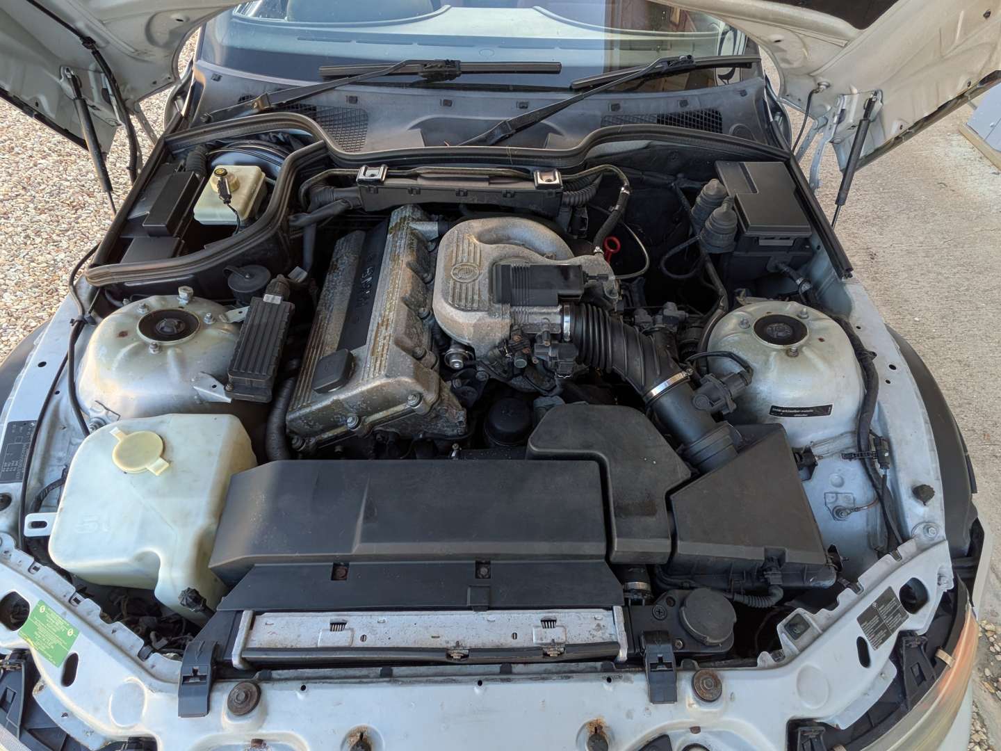 <p>1997 BMW Z3 1.9 ROADSTER</p>