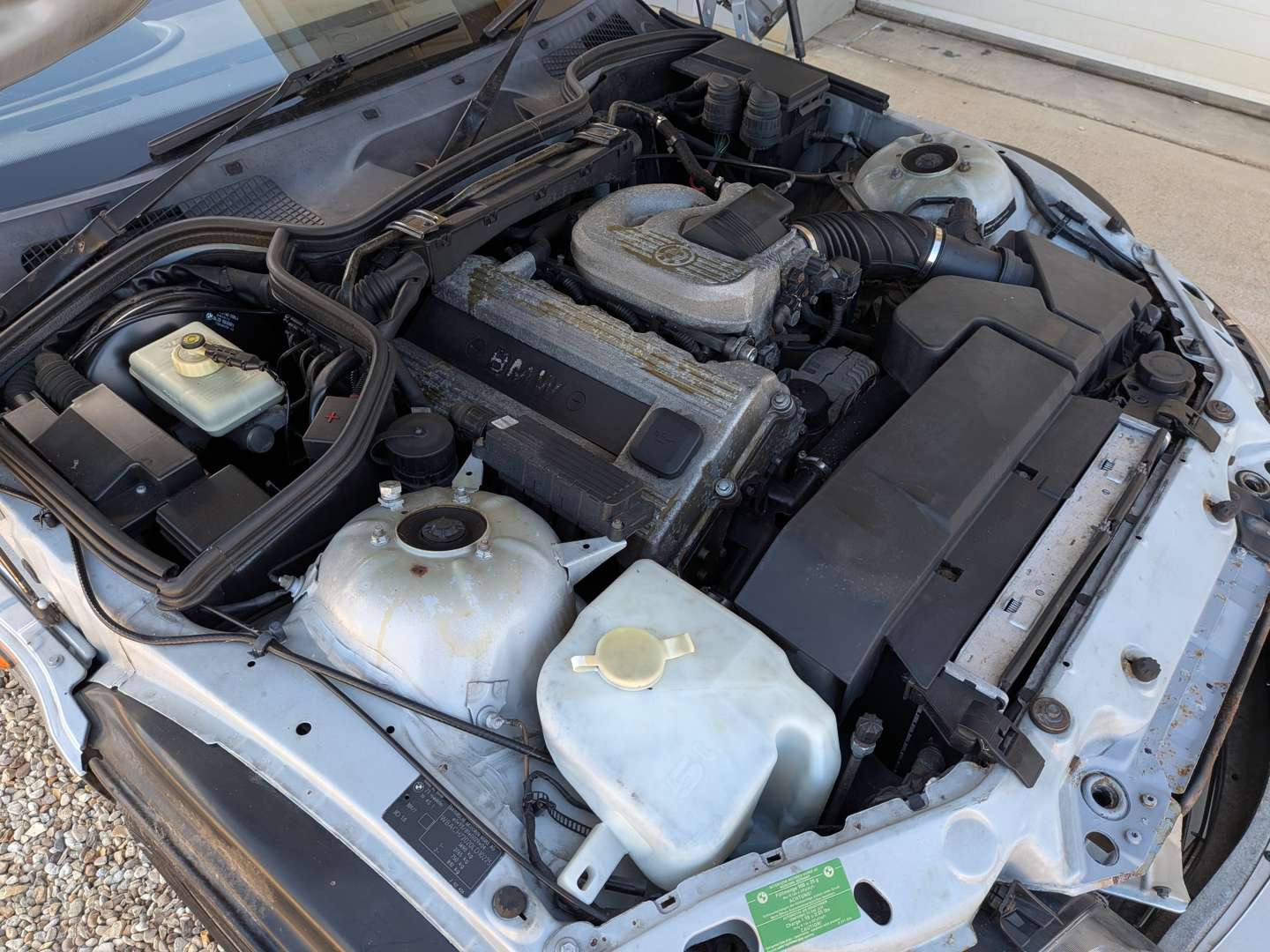 <p>1997 BMW Z3 1.9 ROADSTER</p>