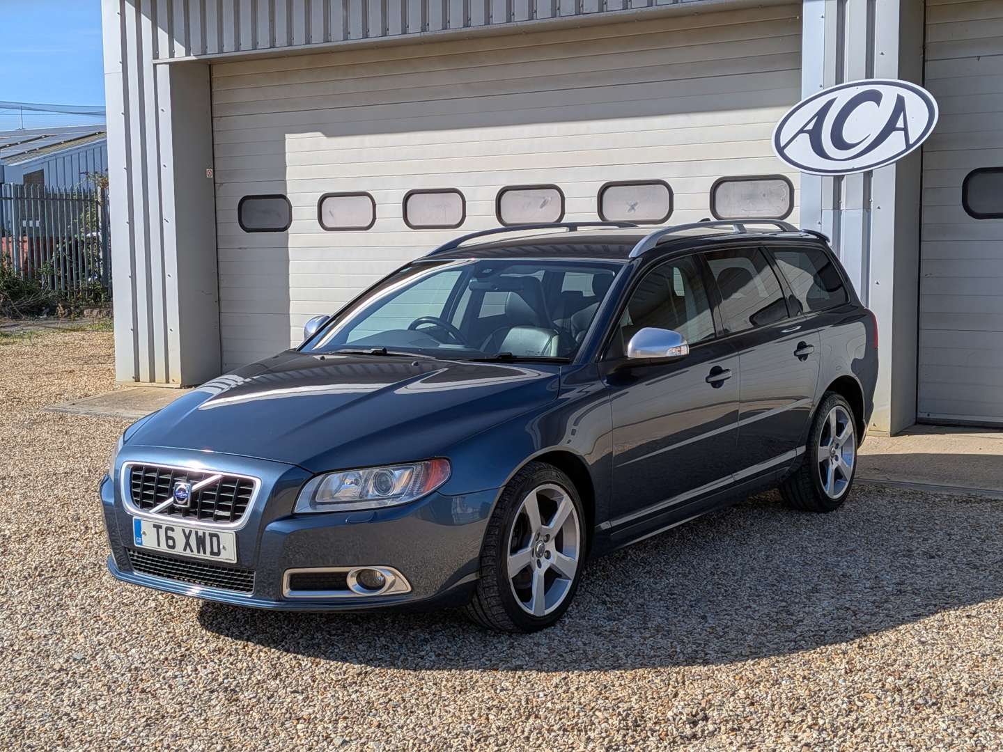 <p>2008 VOLVO V70 SE SPORT T6 AUTO 4X4</p>