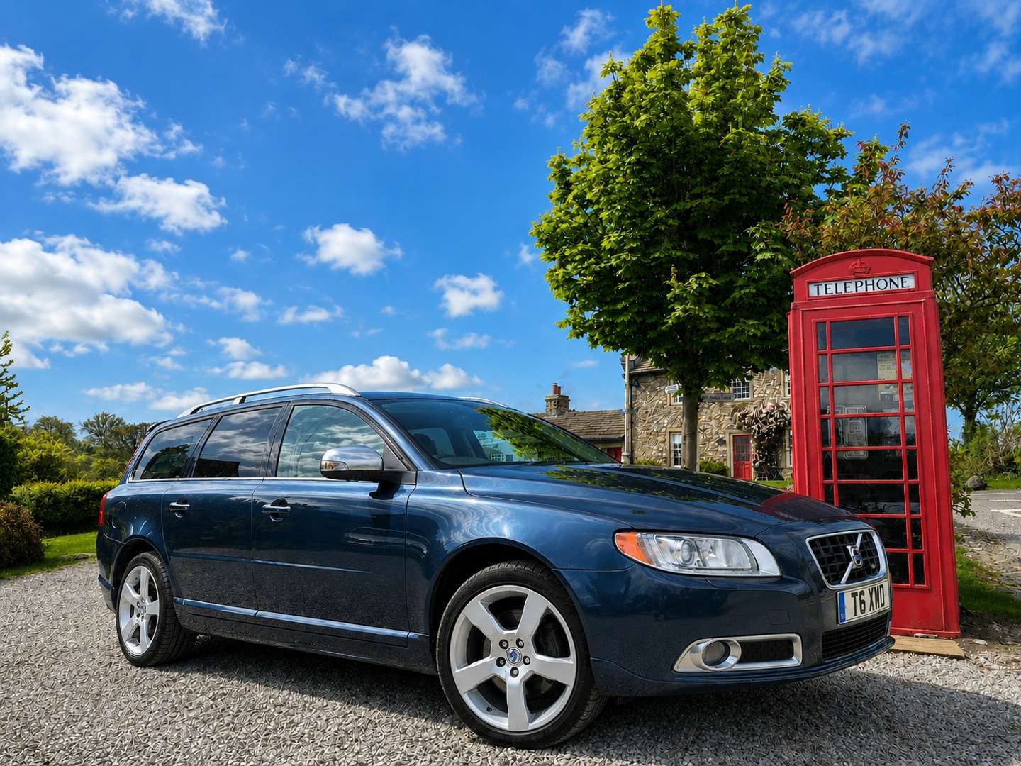 <p>2008 VOLVO V70 SE SPORT T6 AUTO 4X4</p>