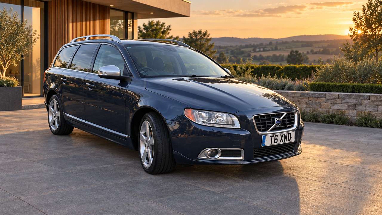 <p>2008 VOLVO V70 SE SPORT T6 AUTO 4X4</p>