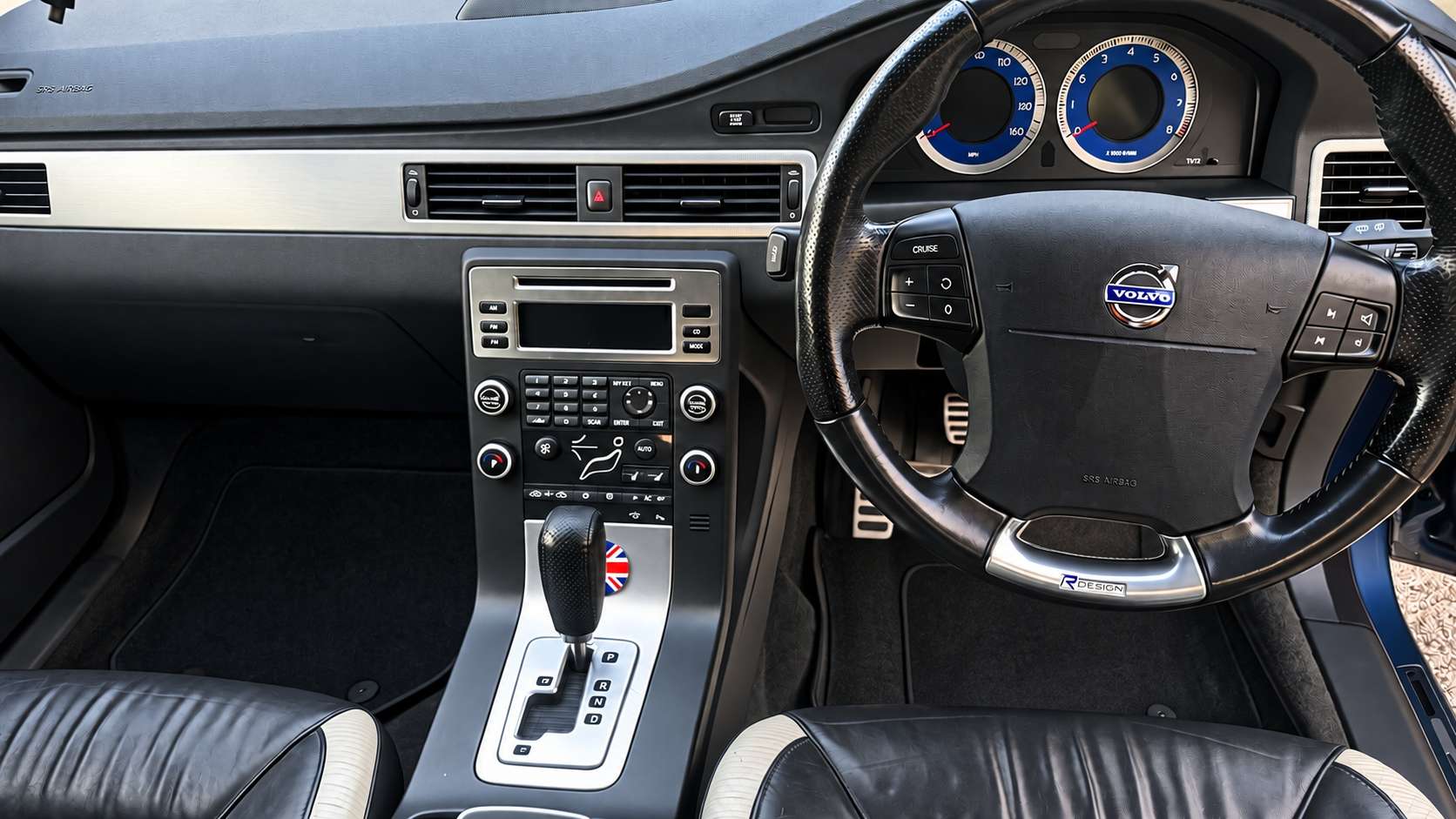 <p>2008 VOLVO V70 SE SPORT T6 AUTO 4X4</p>