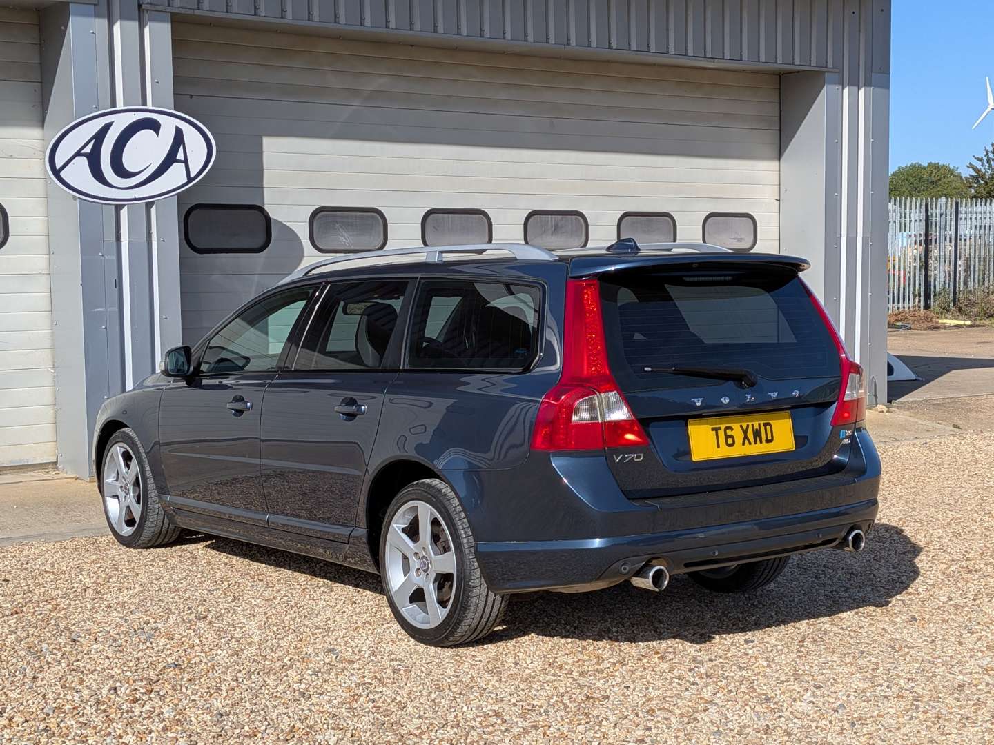 <p>2008 VOLVO V70 SE SPORT T6 AUTO 4X4</p>