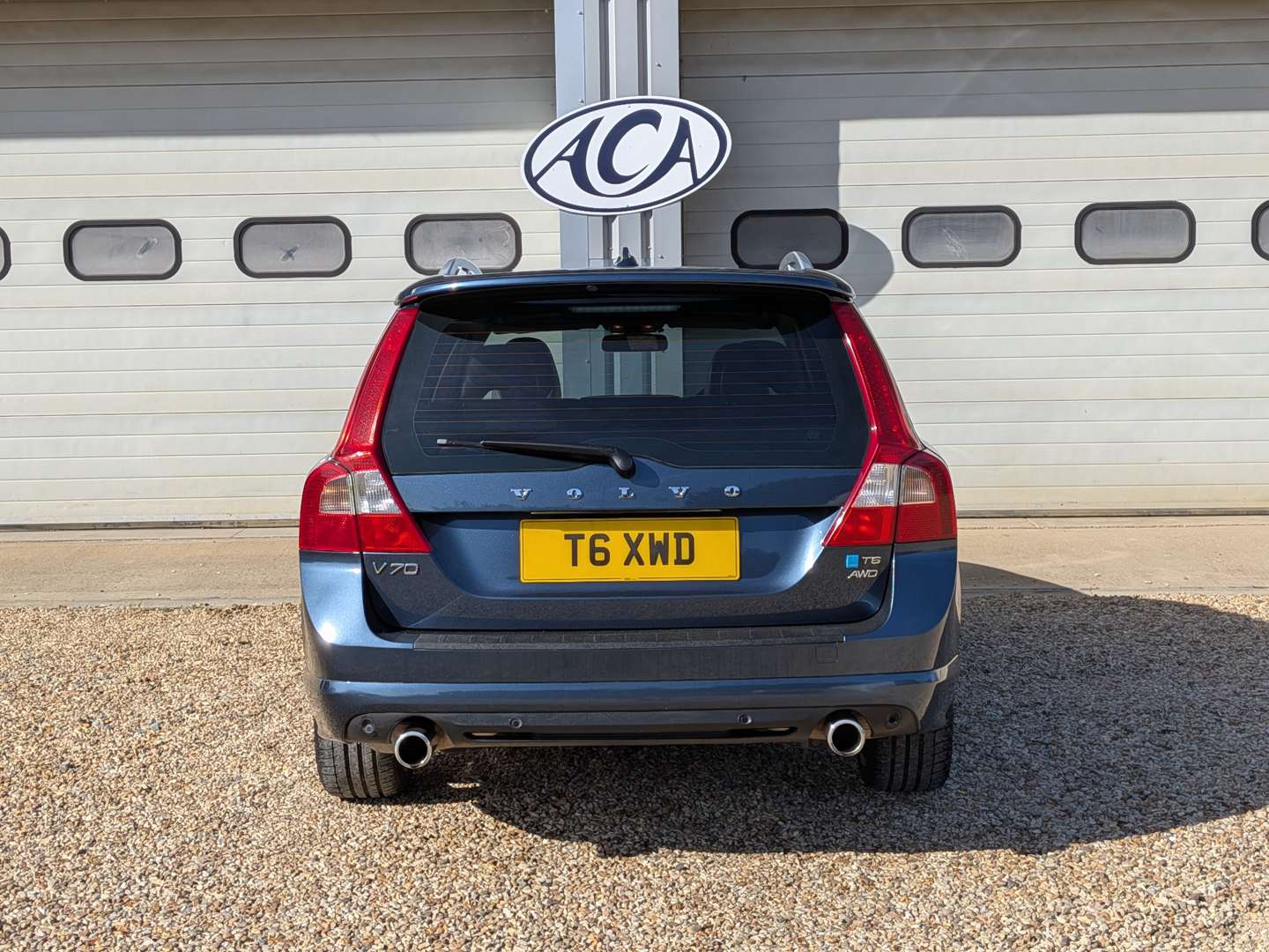 <p>2008 VOLVO V70 SE SPORT T6 AUTO 4X4</p>