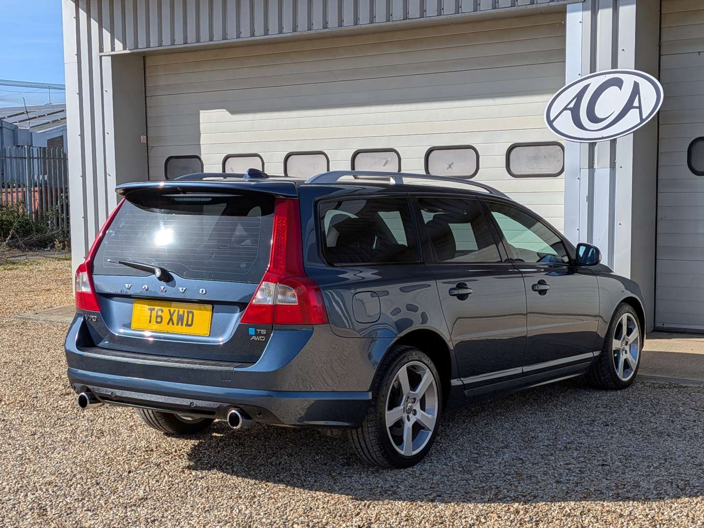 <p>2008 VOLVO V70 SE SPORT T6 AUTO 4X4</p>