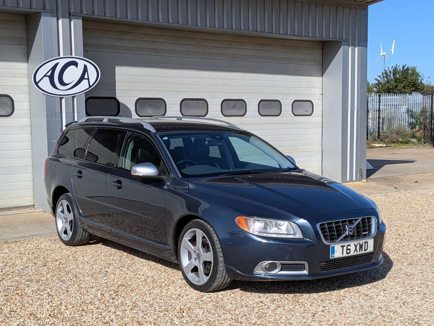 <p>2008 VOLVO V70 SE SPORT T6 AUTO 4X4</p>