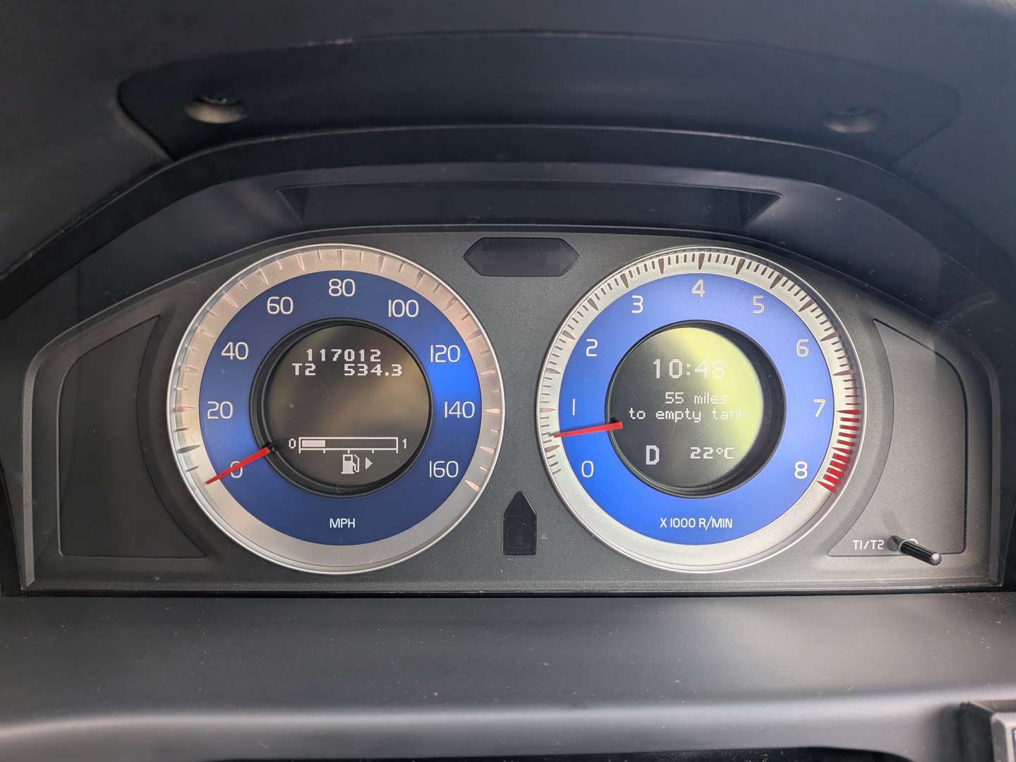 <p>2008 VOLVO V70 SE SPORT T6 AUTO 4X4</p>