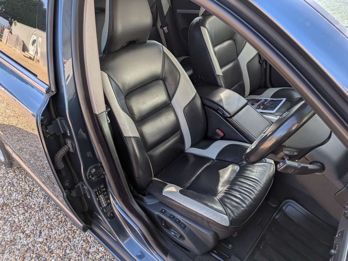 <p>2008 VOLVO V70 SE SPORT T6 AUTO 4X4</p>